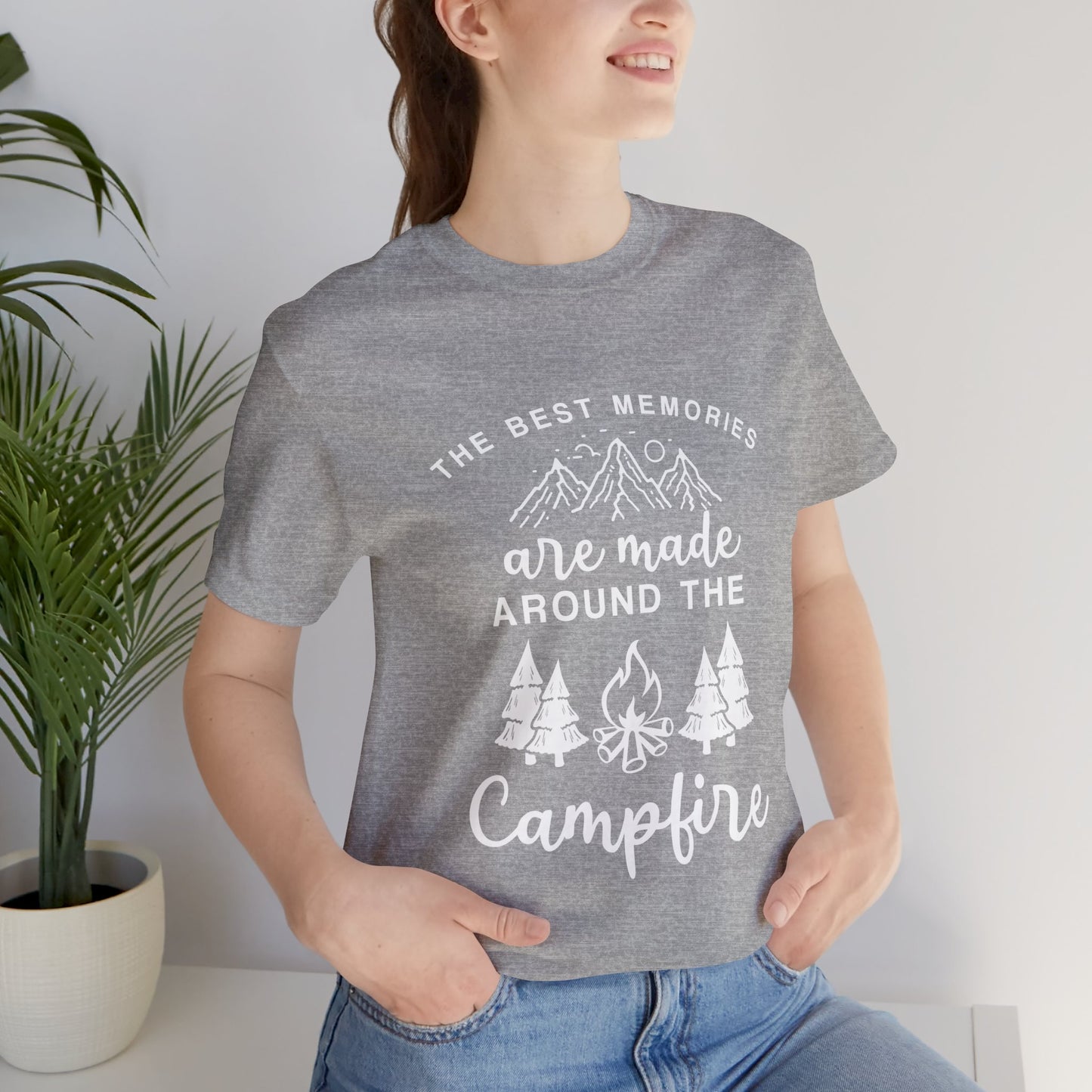 Outdoor Campfire Tees