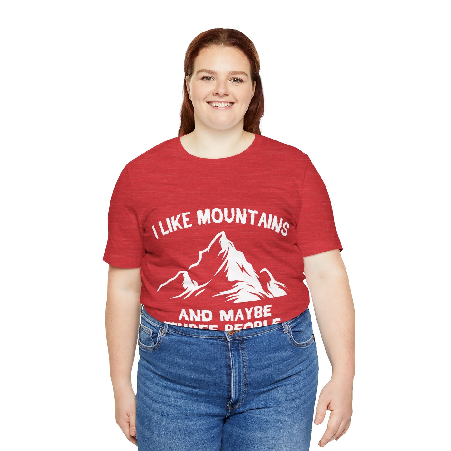 Outdoor Mountains Tees