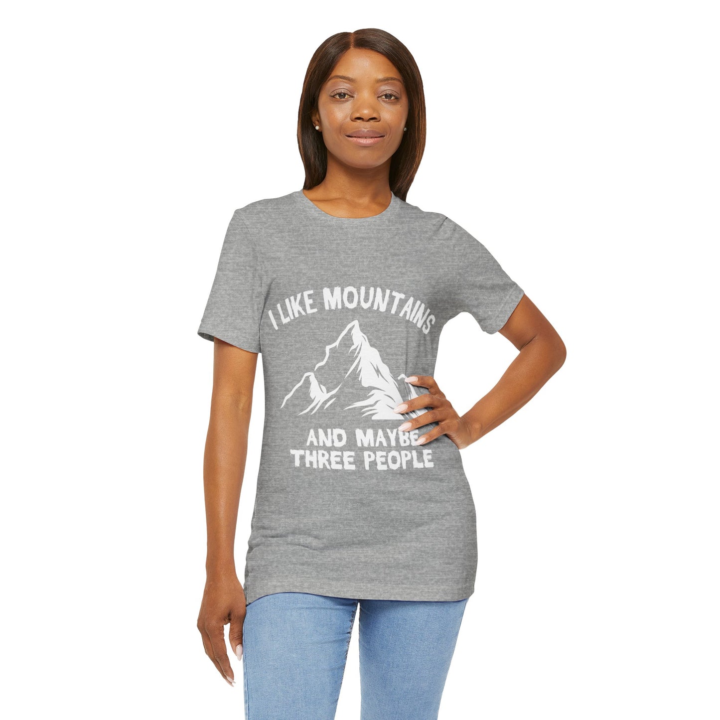 Outdoor Mountains Tees