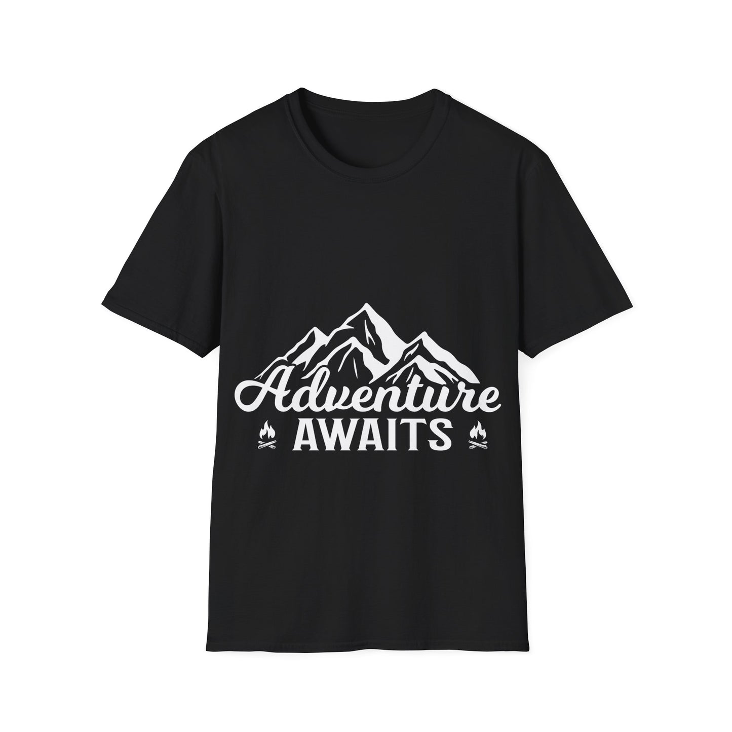 Camping tee Adventure