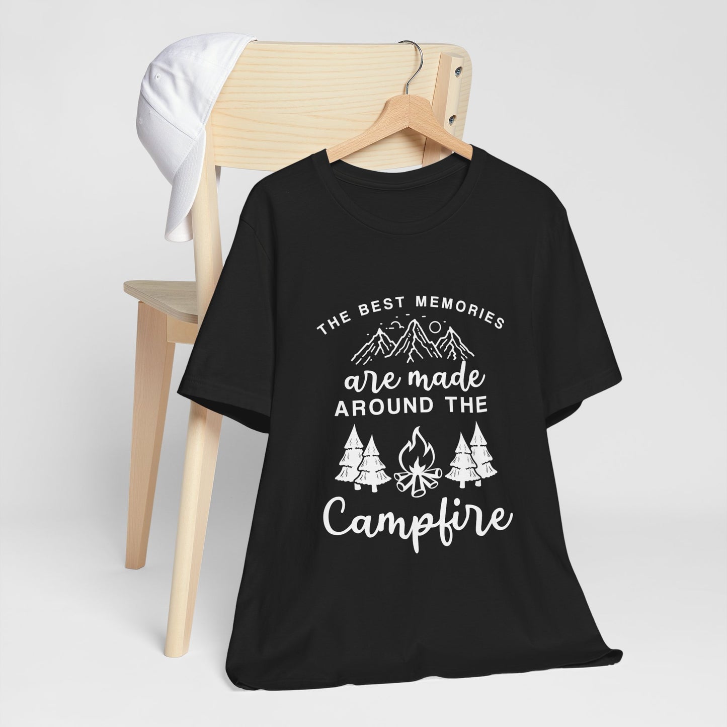 Outdoor Campfire Tees