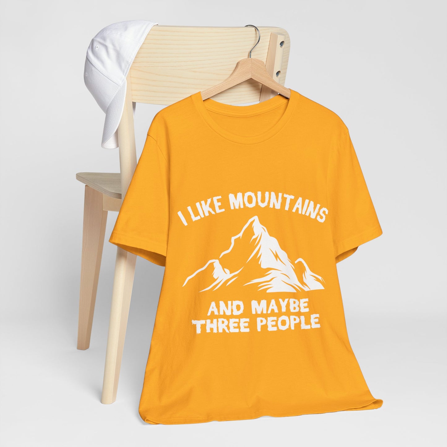 Outdoor Mountains Tees