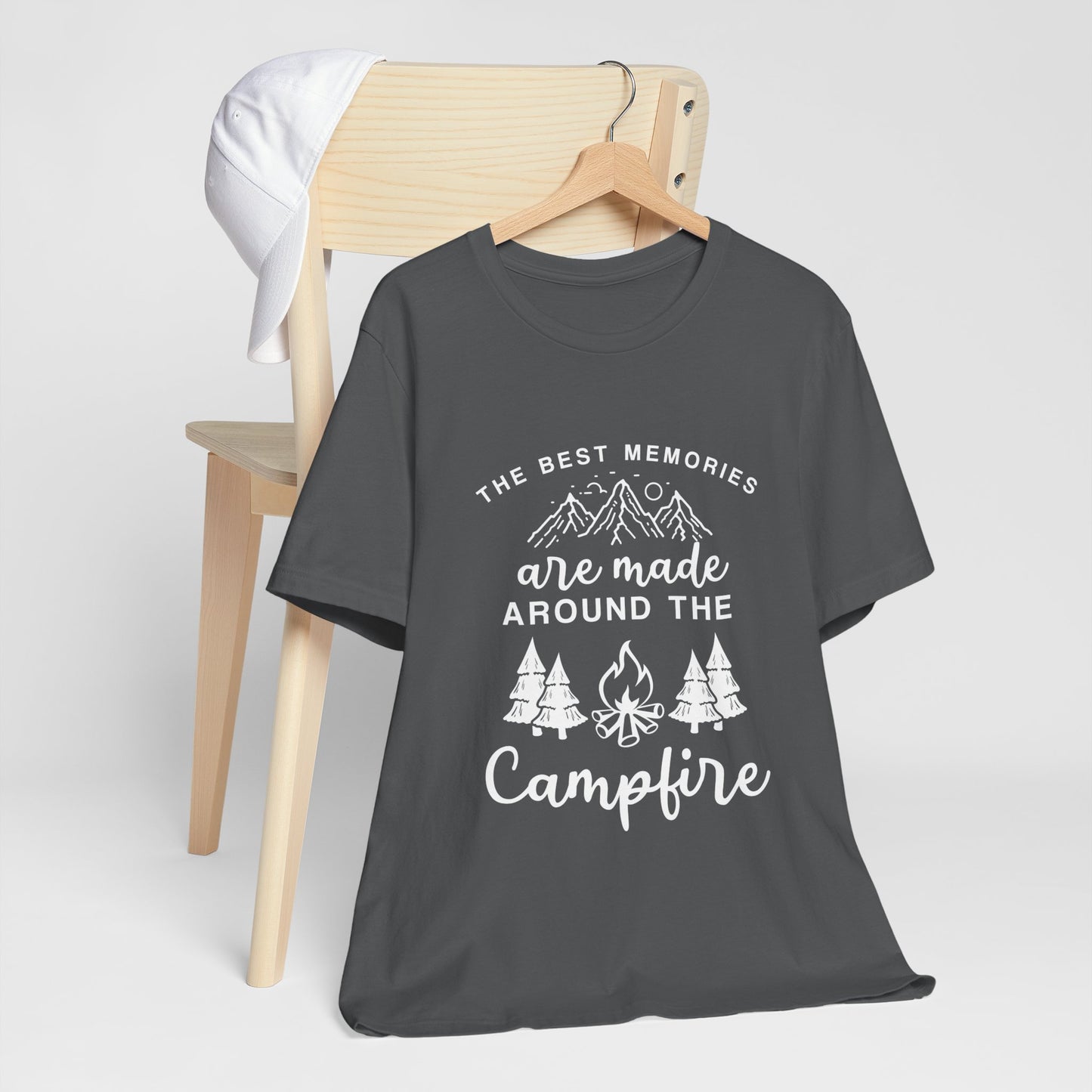 Outdoor Campfire Tees