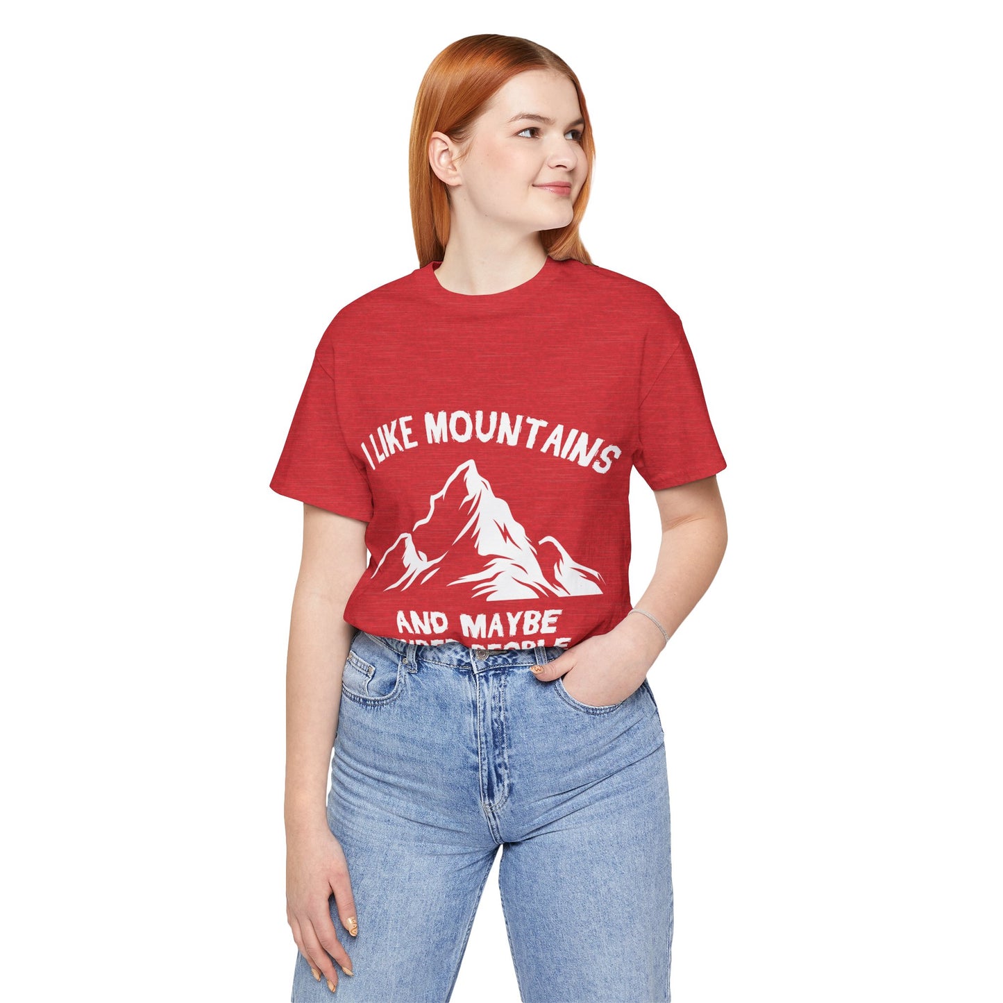 Outdoor Mountains Tees