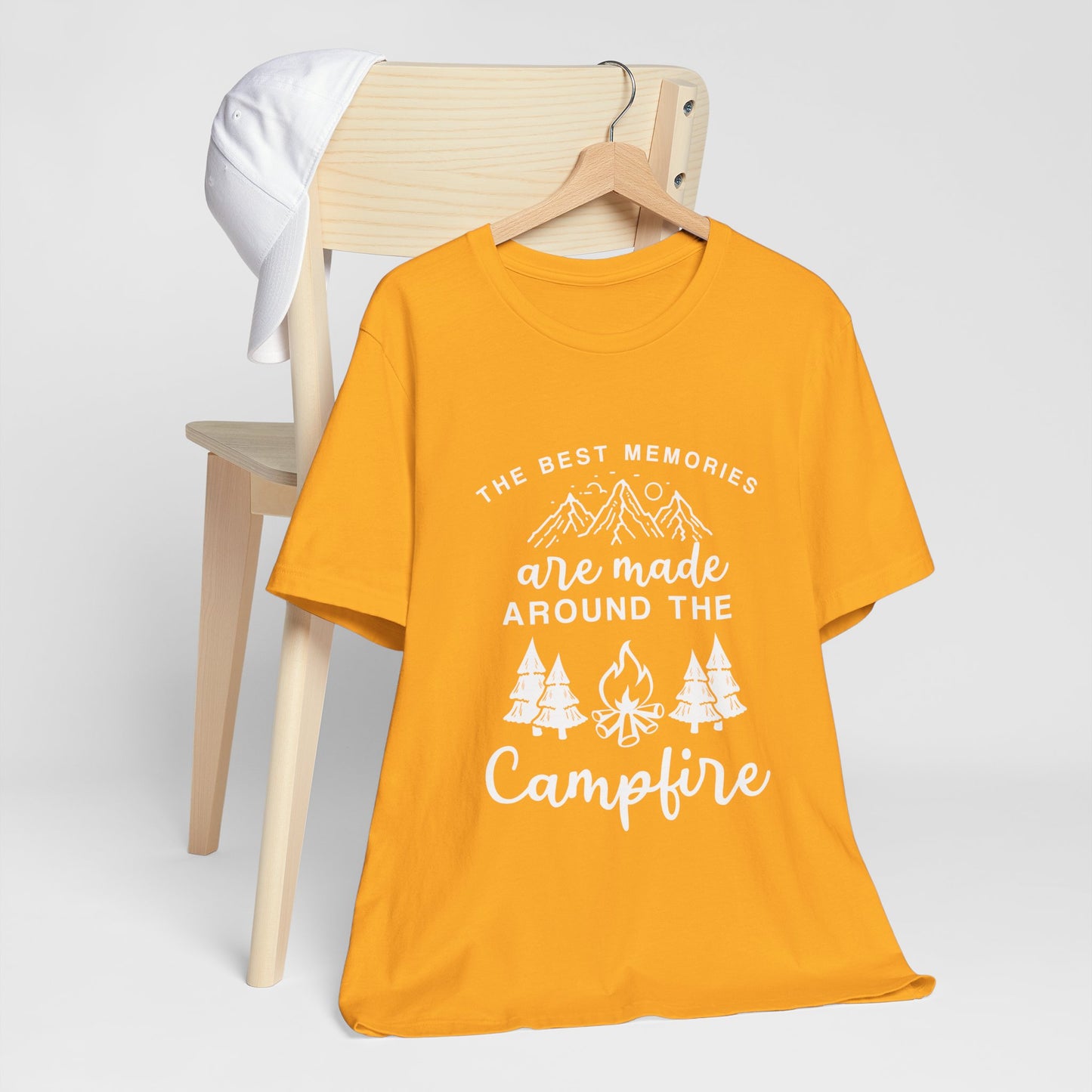 Outdoor Campfire Tees