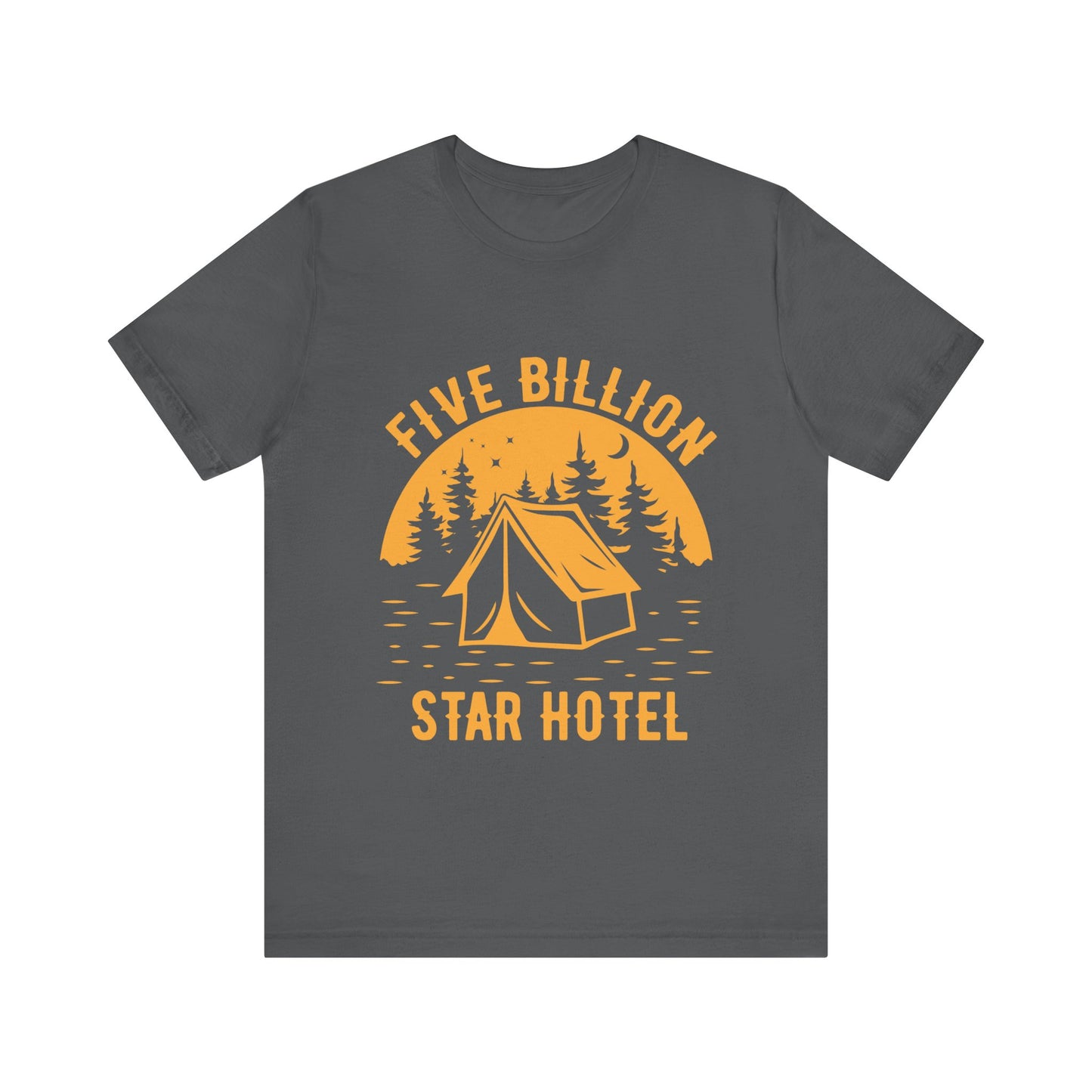 Night Sky Camping Tee