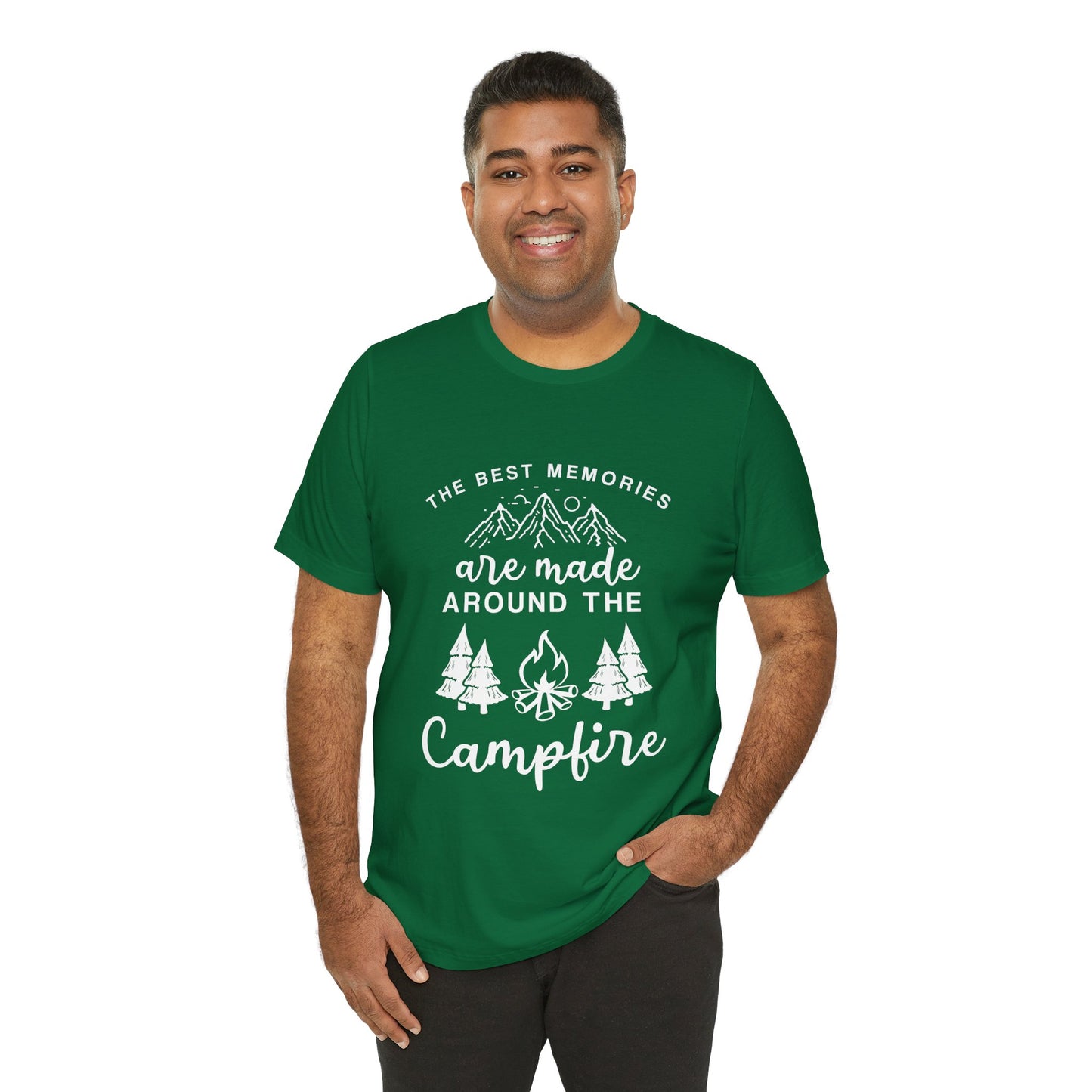 Outdoor Campfire Tees