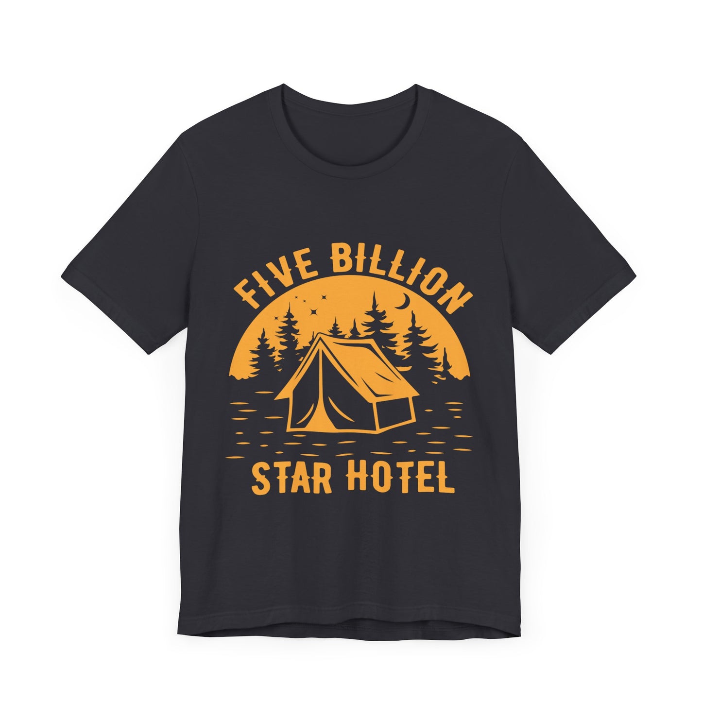 Night Sky Camping Tee