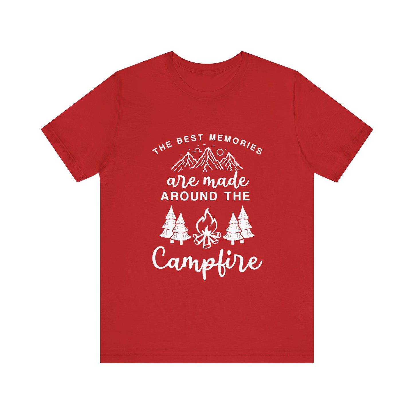 Outdoor Campfire Tees