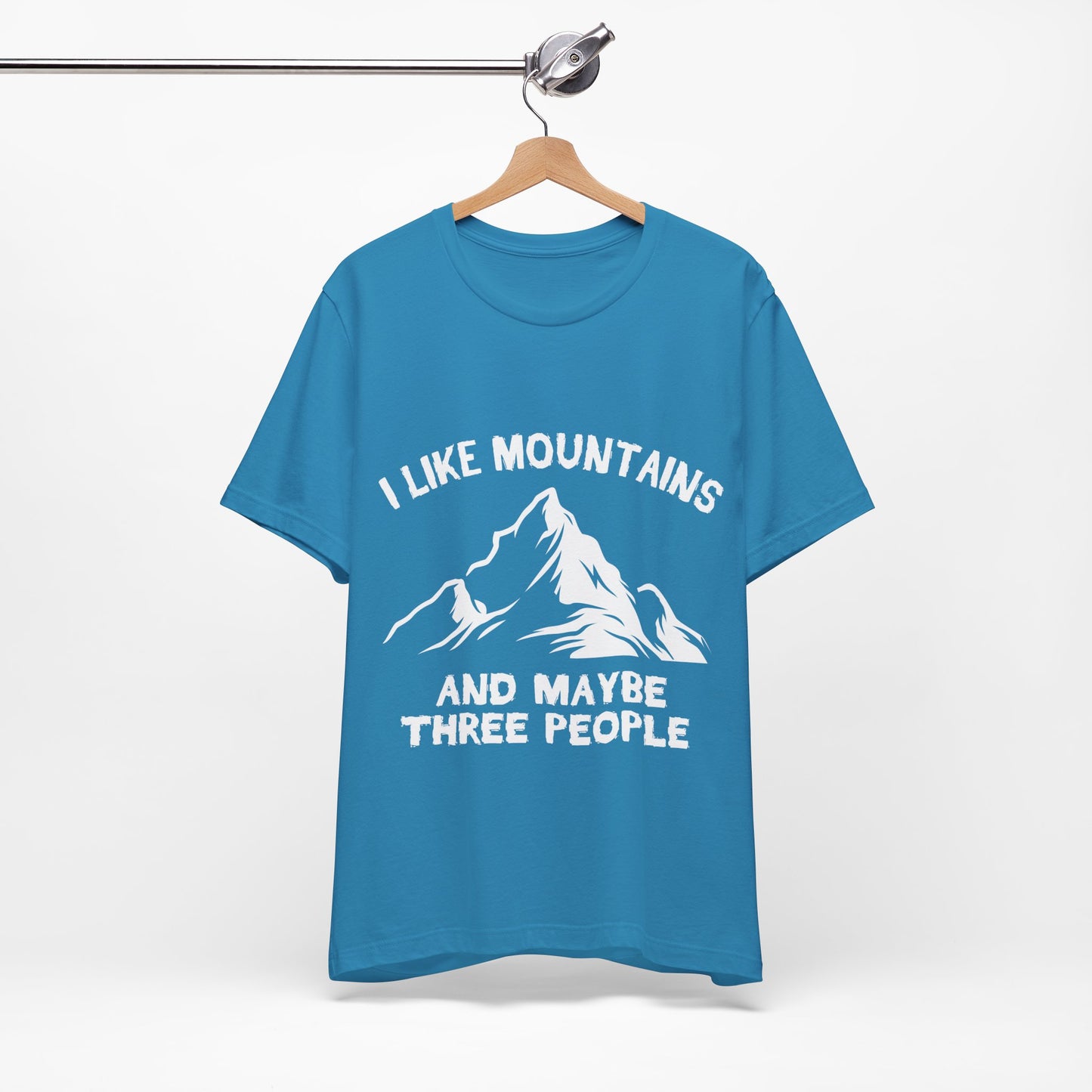 Outdoor Mountains Tees