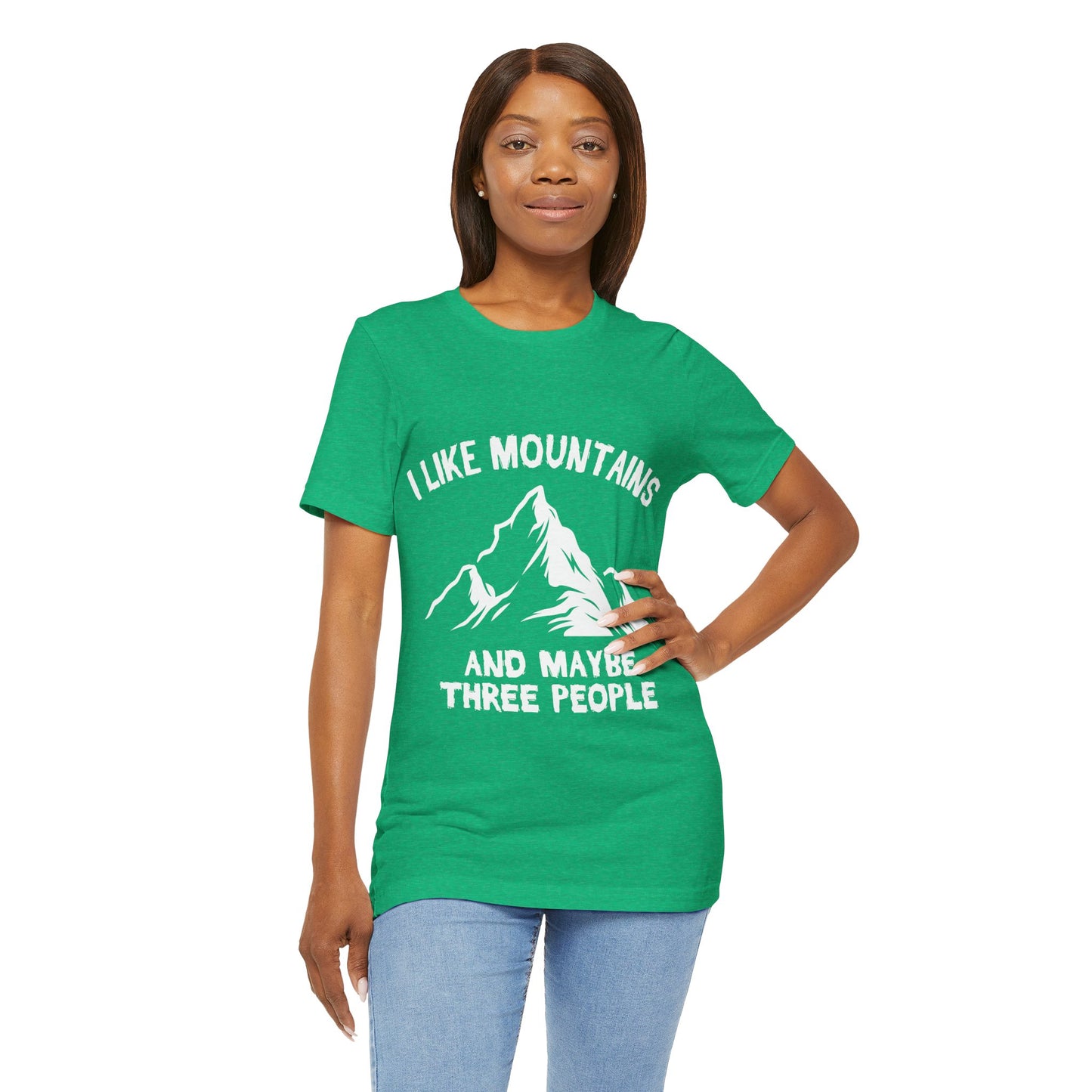 Outdoor Mountains Tees