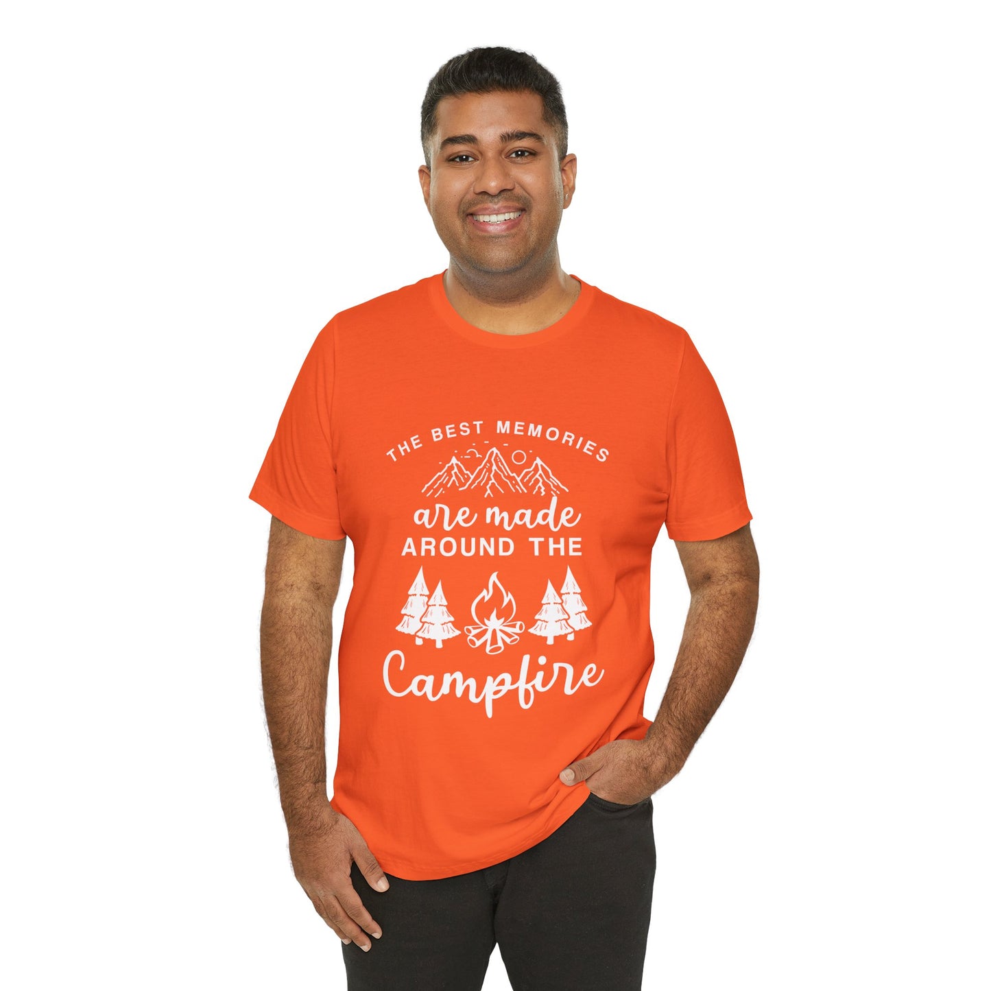 Outdoor Campfire Tees