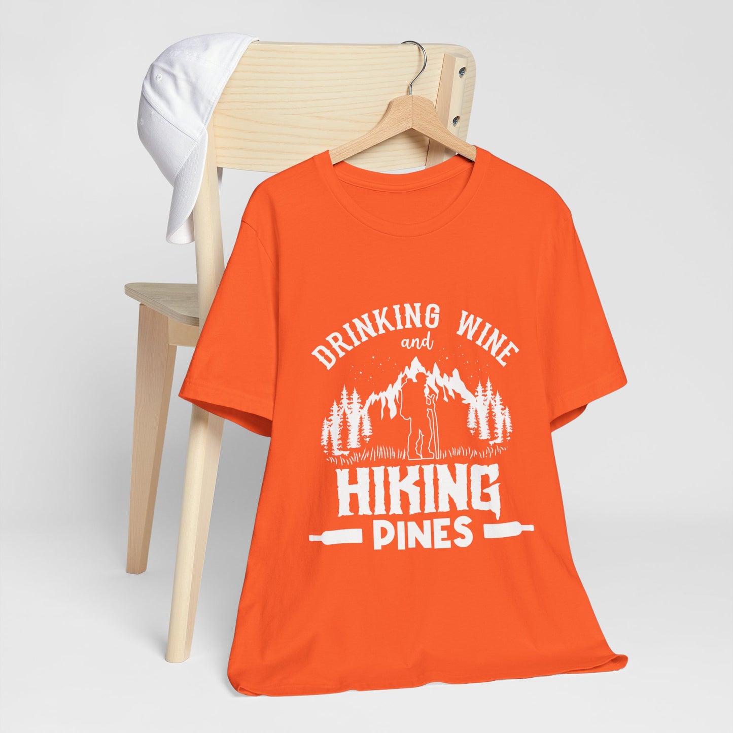 Gear Up for Adventure: Hiking Tees for Every Explorer