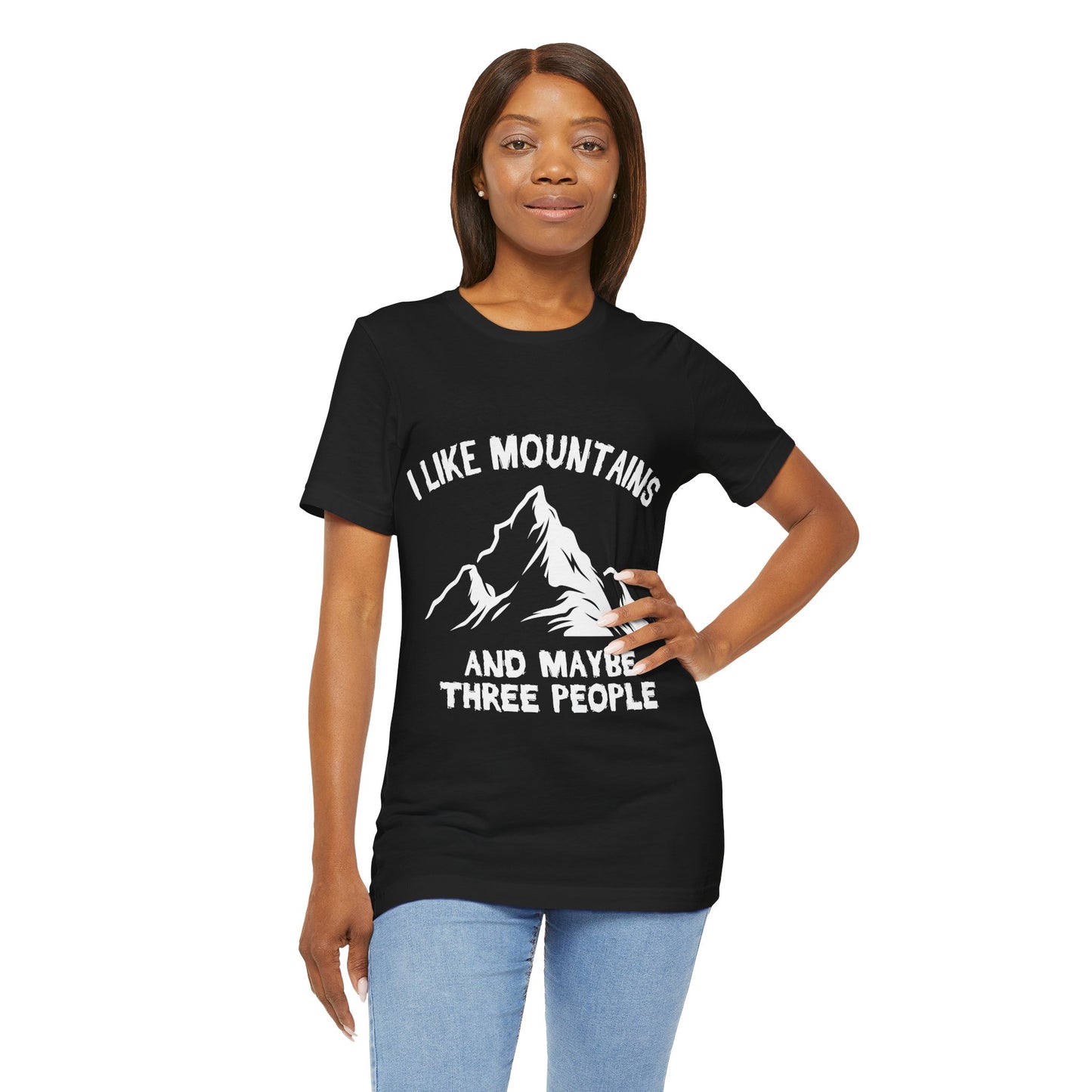 Outdoor Mountains Tees