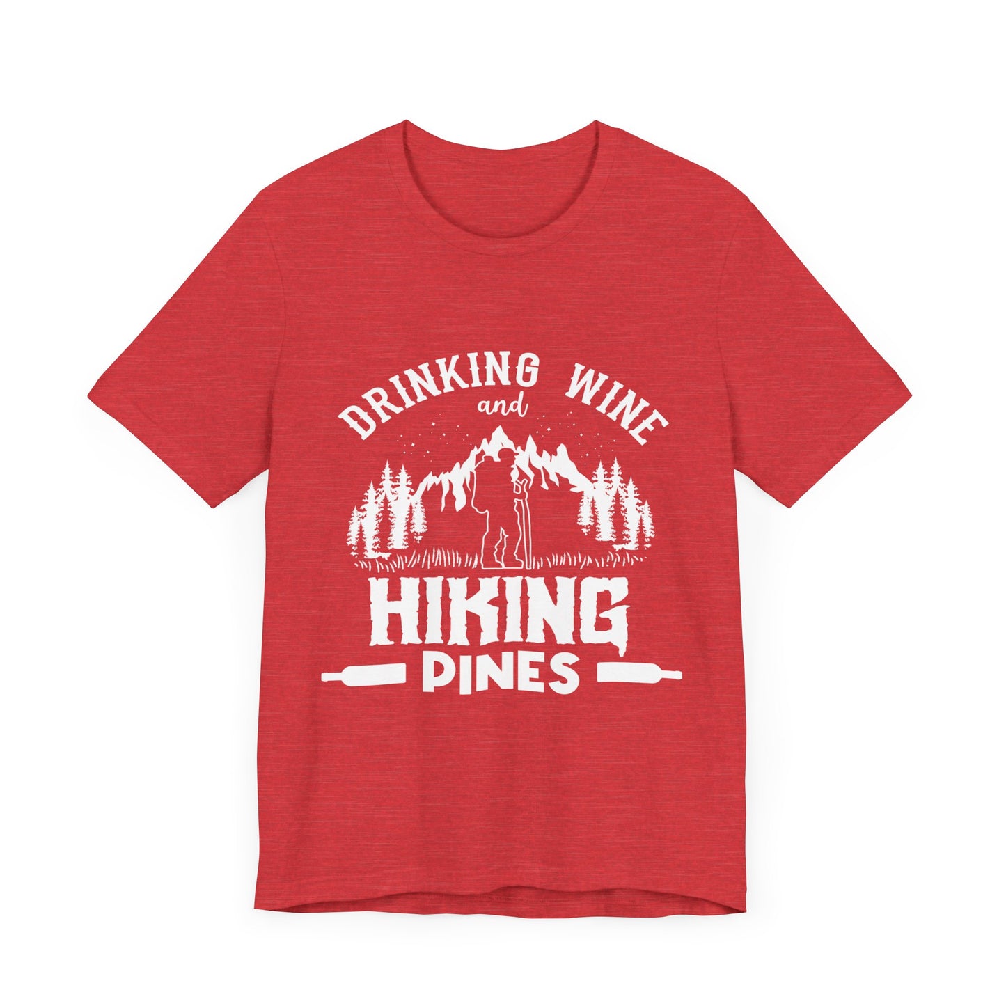 Gear Up for Adventure: Hiking Tees for Every Explorer