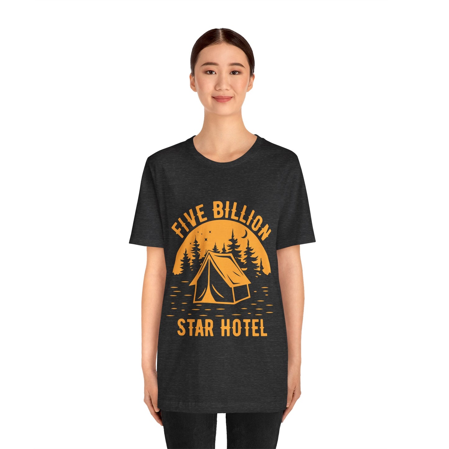 Night Sky Camping Tee