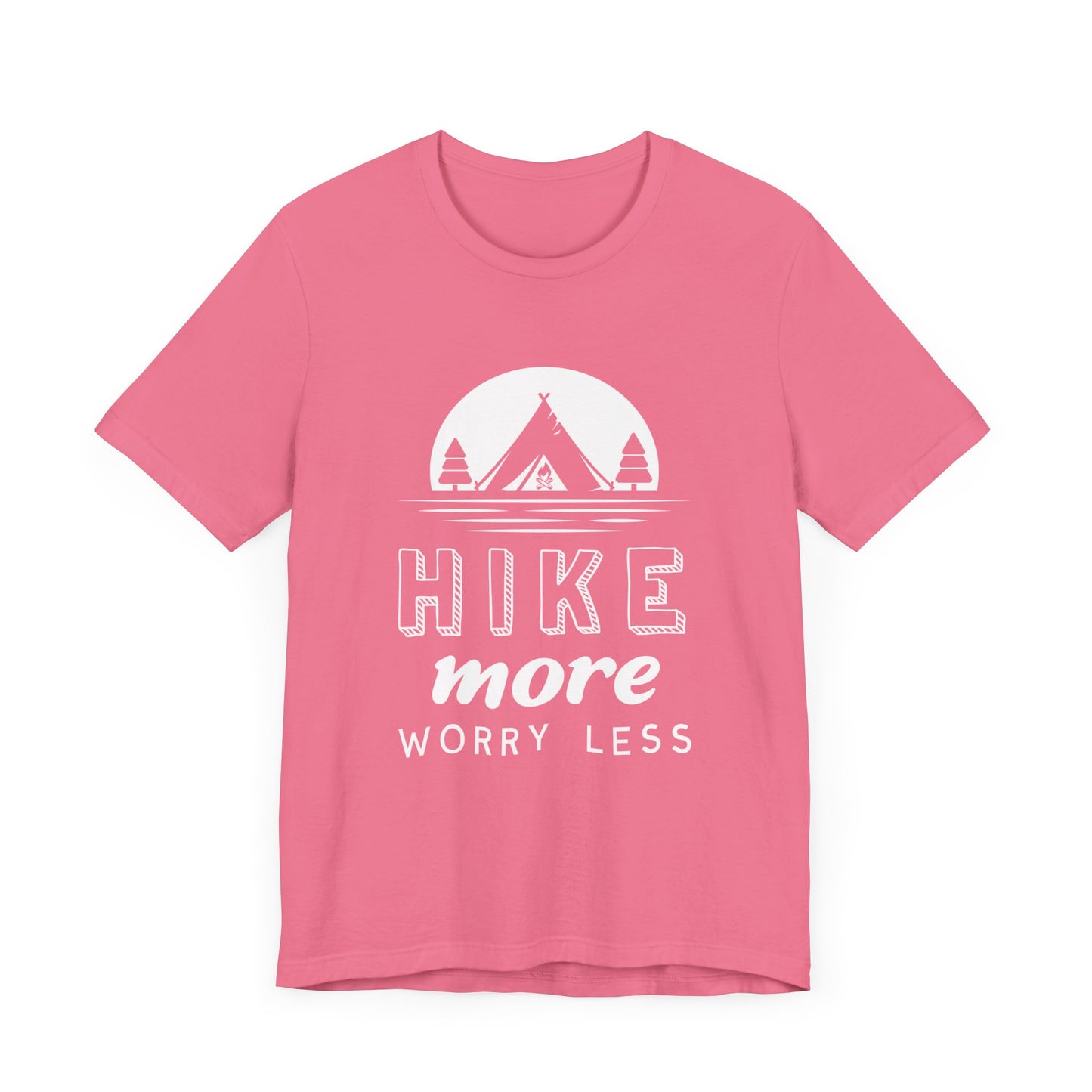 Hike More Short Sleeve Tee