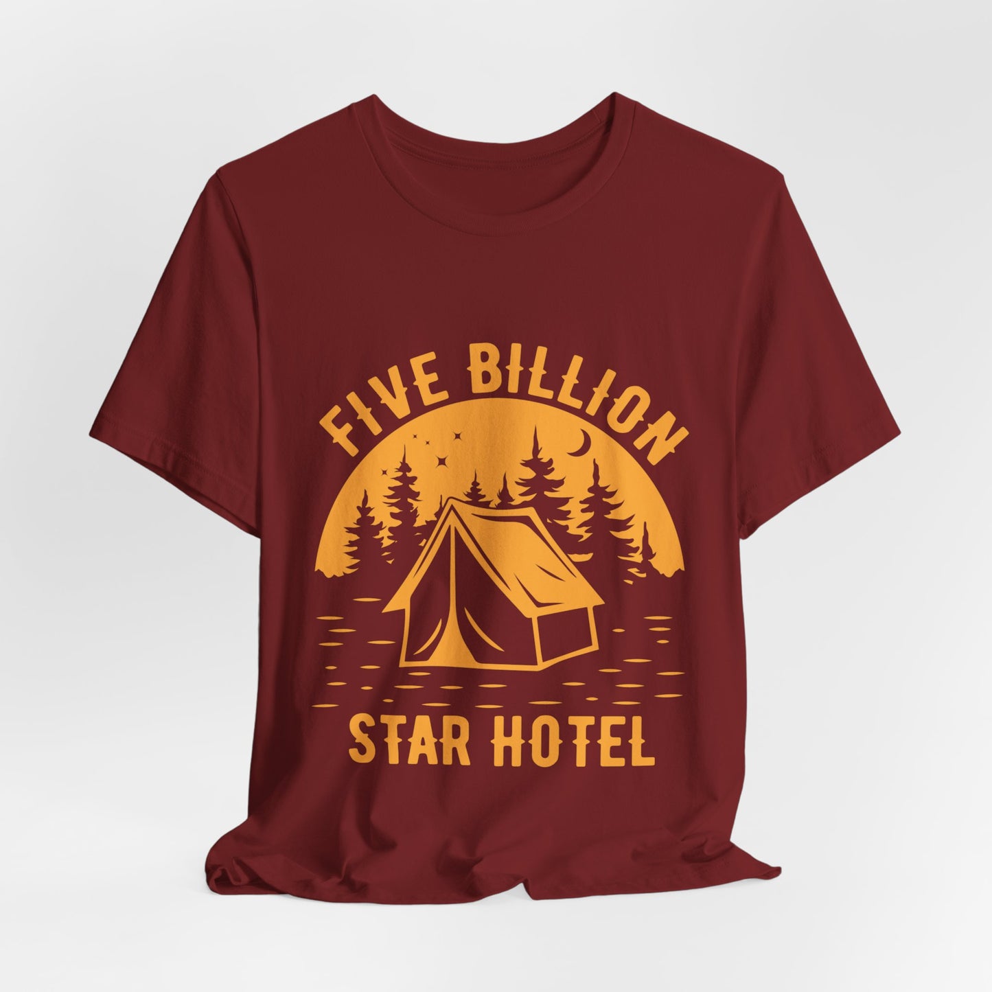 Night Sky Camping Tee