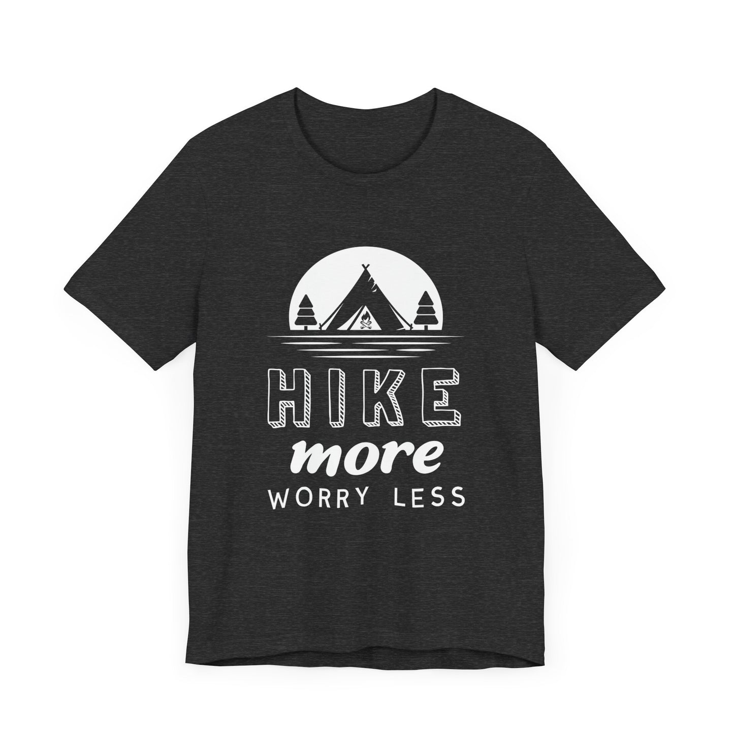 Hike More Short Sleeve Tee