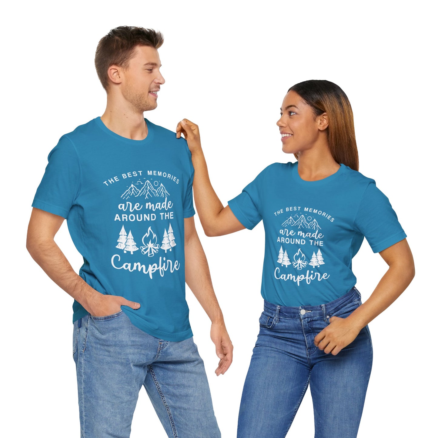 Outdoor Campfire Tees