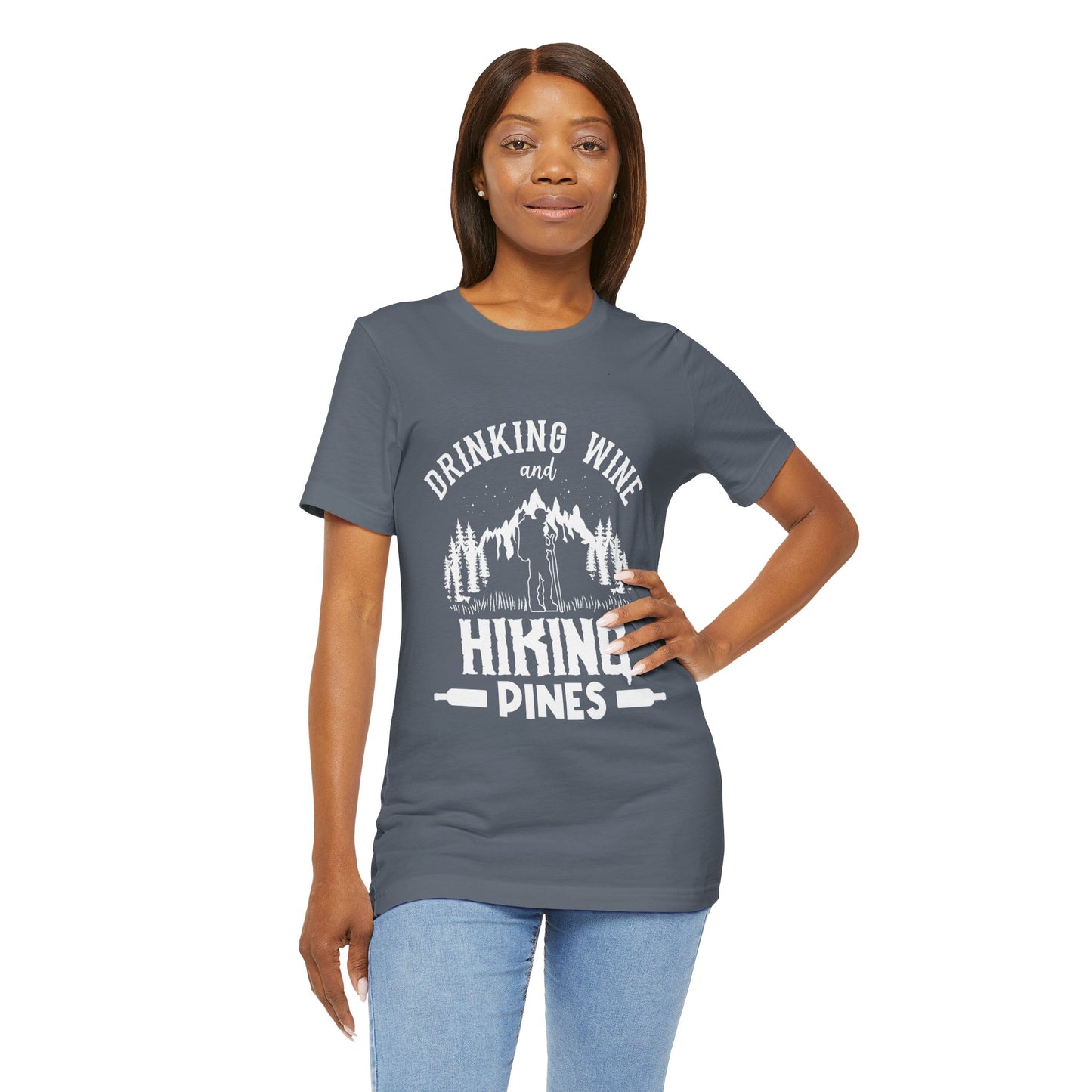 Gear Up for Adventure: Hiking Tees for Every Explorer