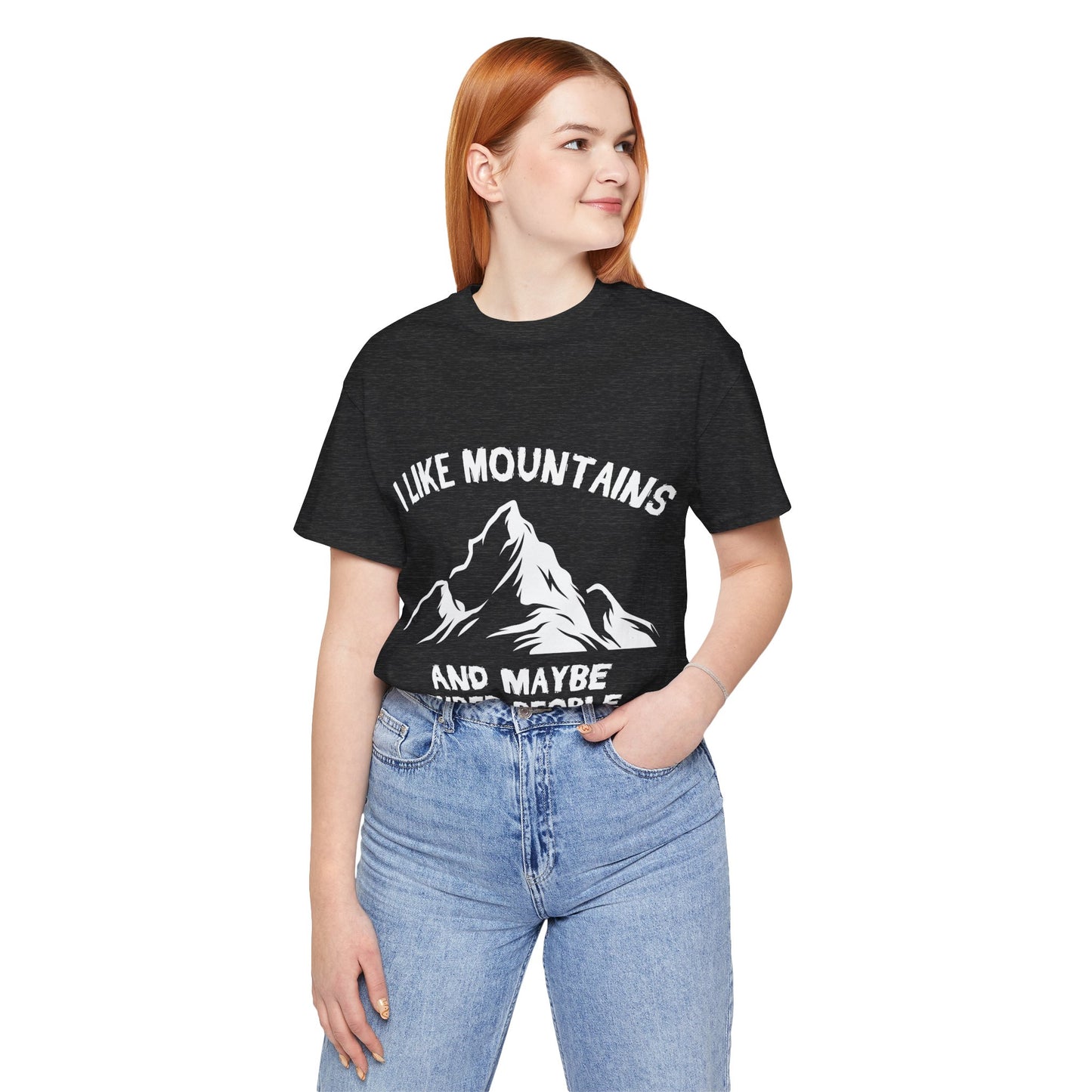 Outdoor Mountains Tees