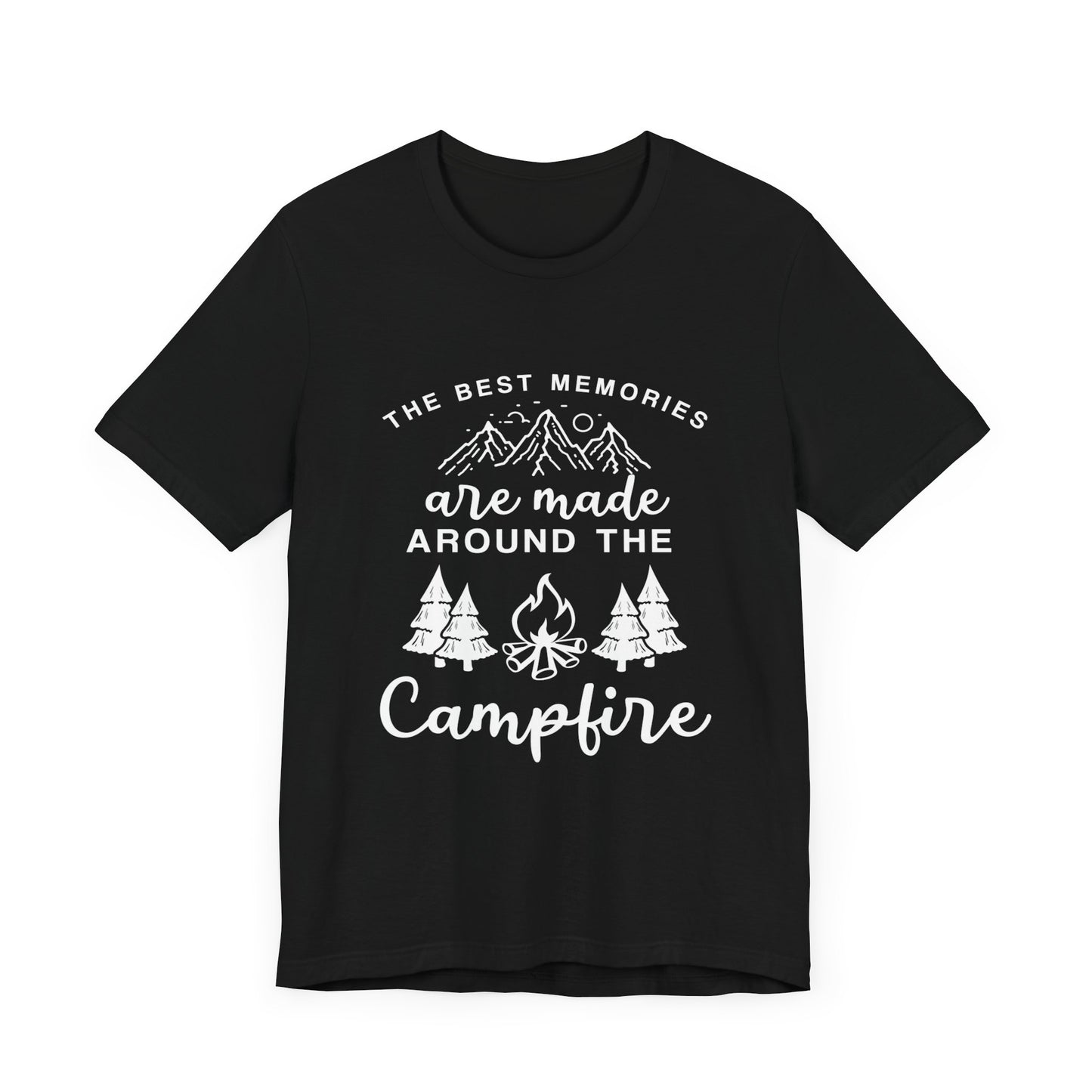 Outdoor Campfire Tees