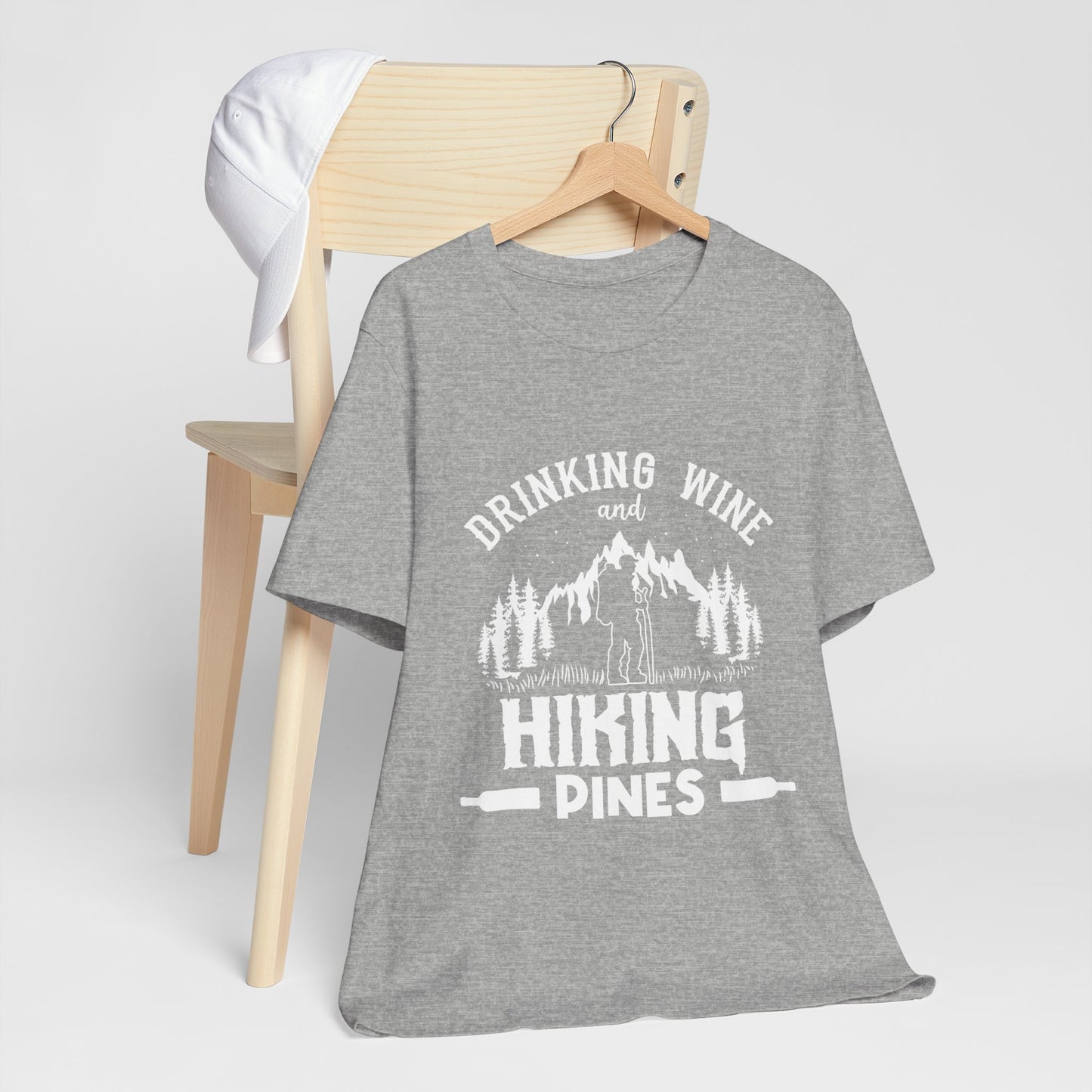 Gear Up for Adventure: Hiking Tees for Every Explorer