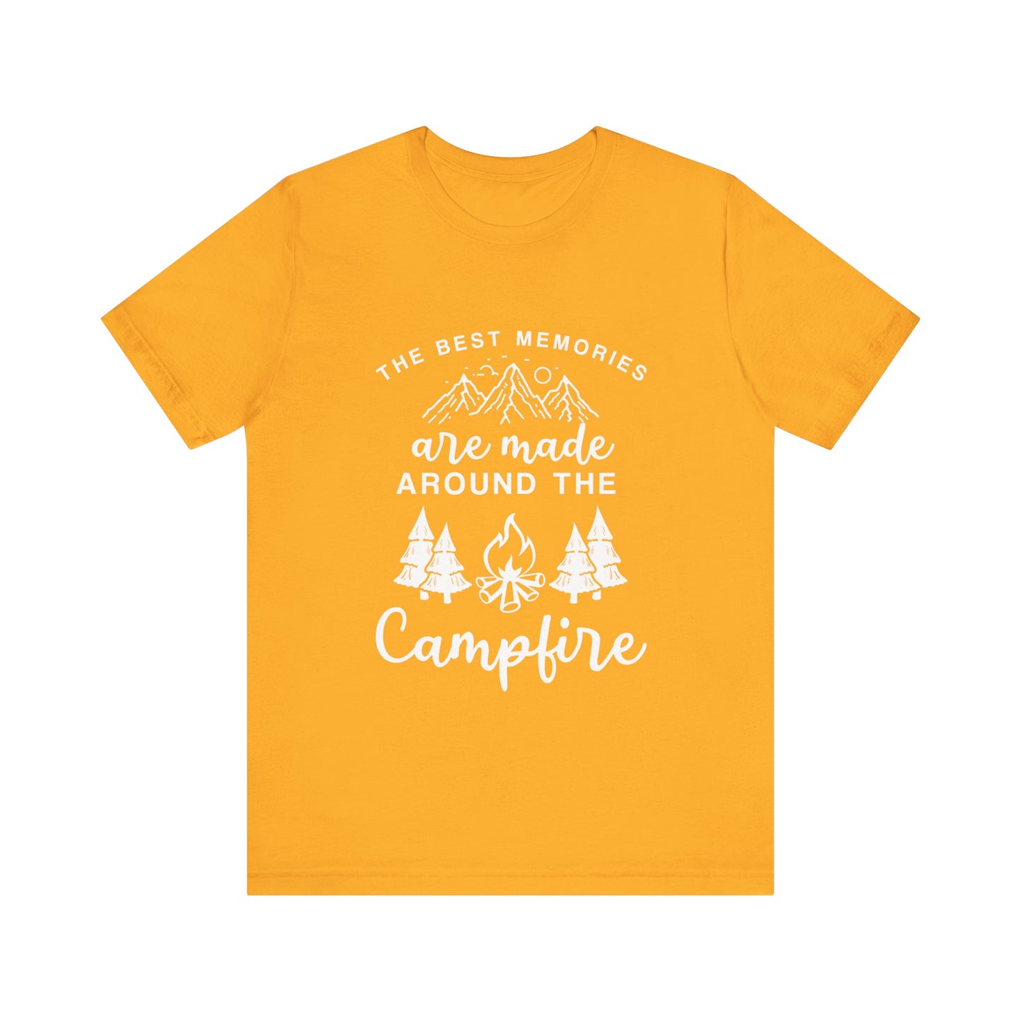 Outdoor Campfire Tees