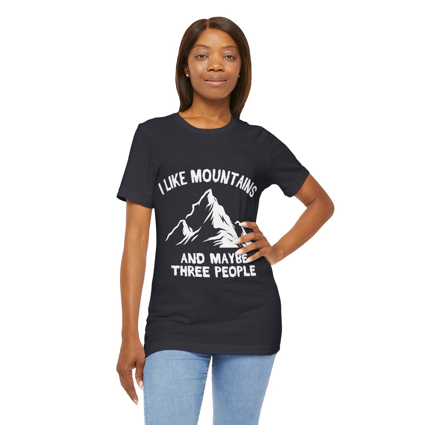 Outdoor Mountains Tees