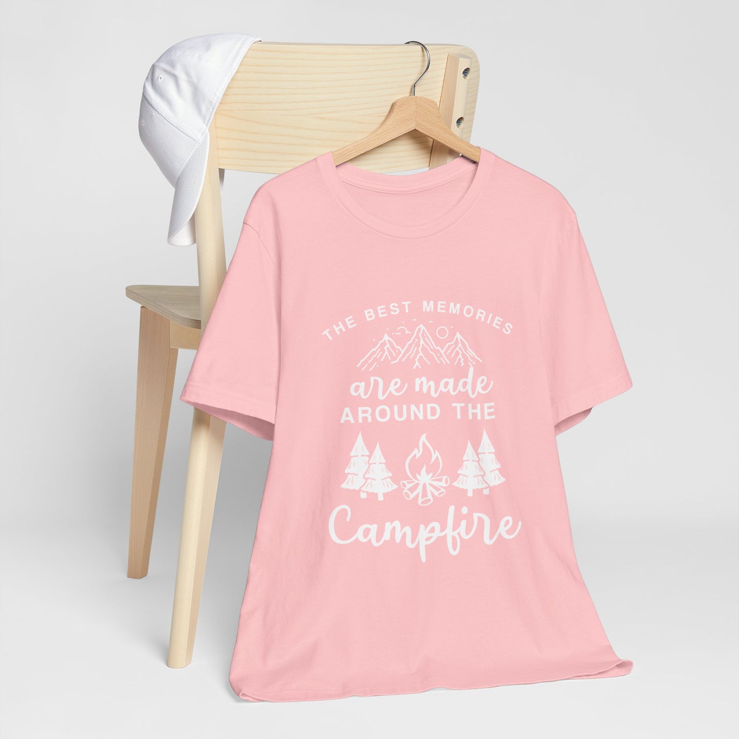 Outdoor Campfire Tees