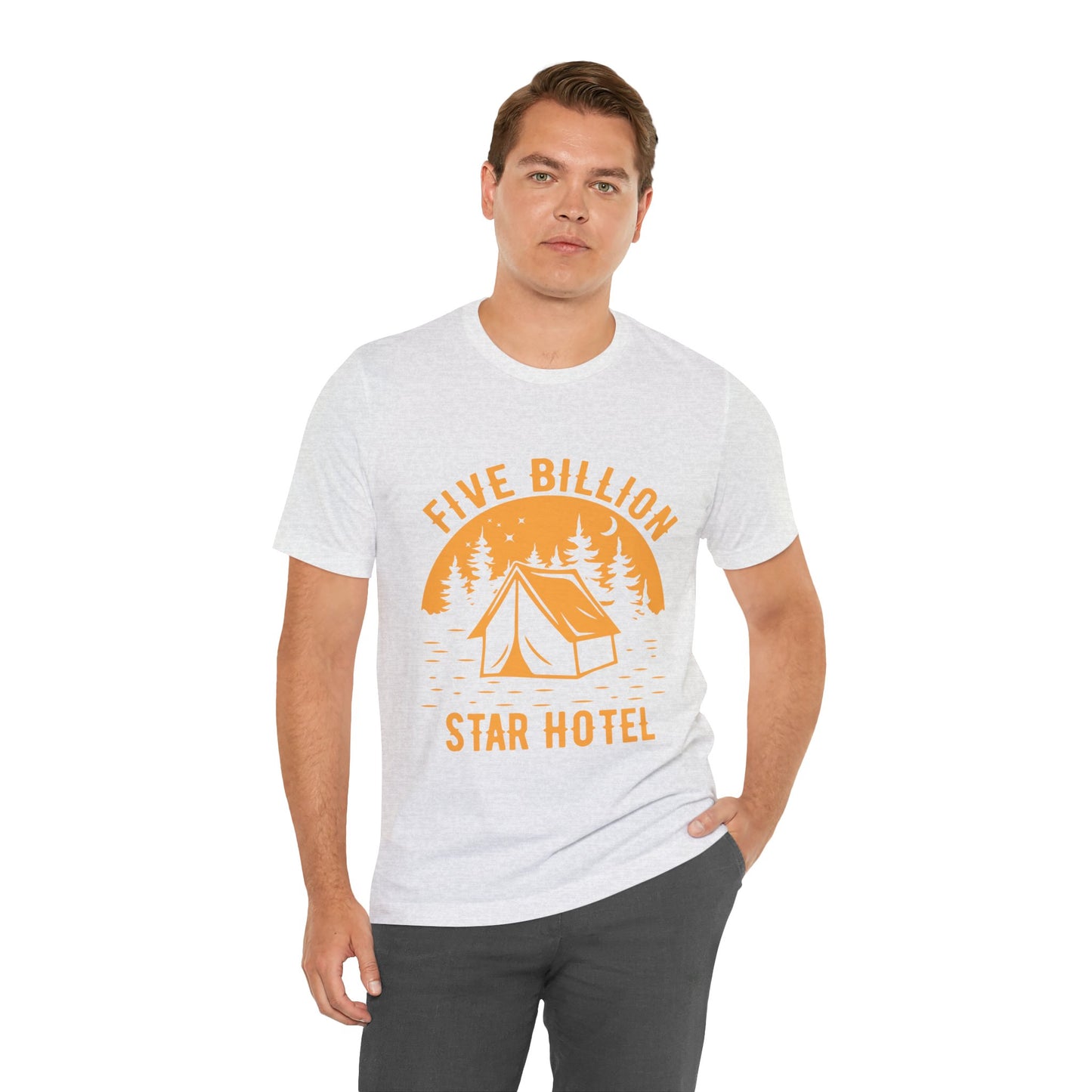 Night Sky Camping Tee