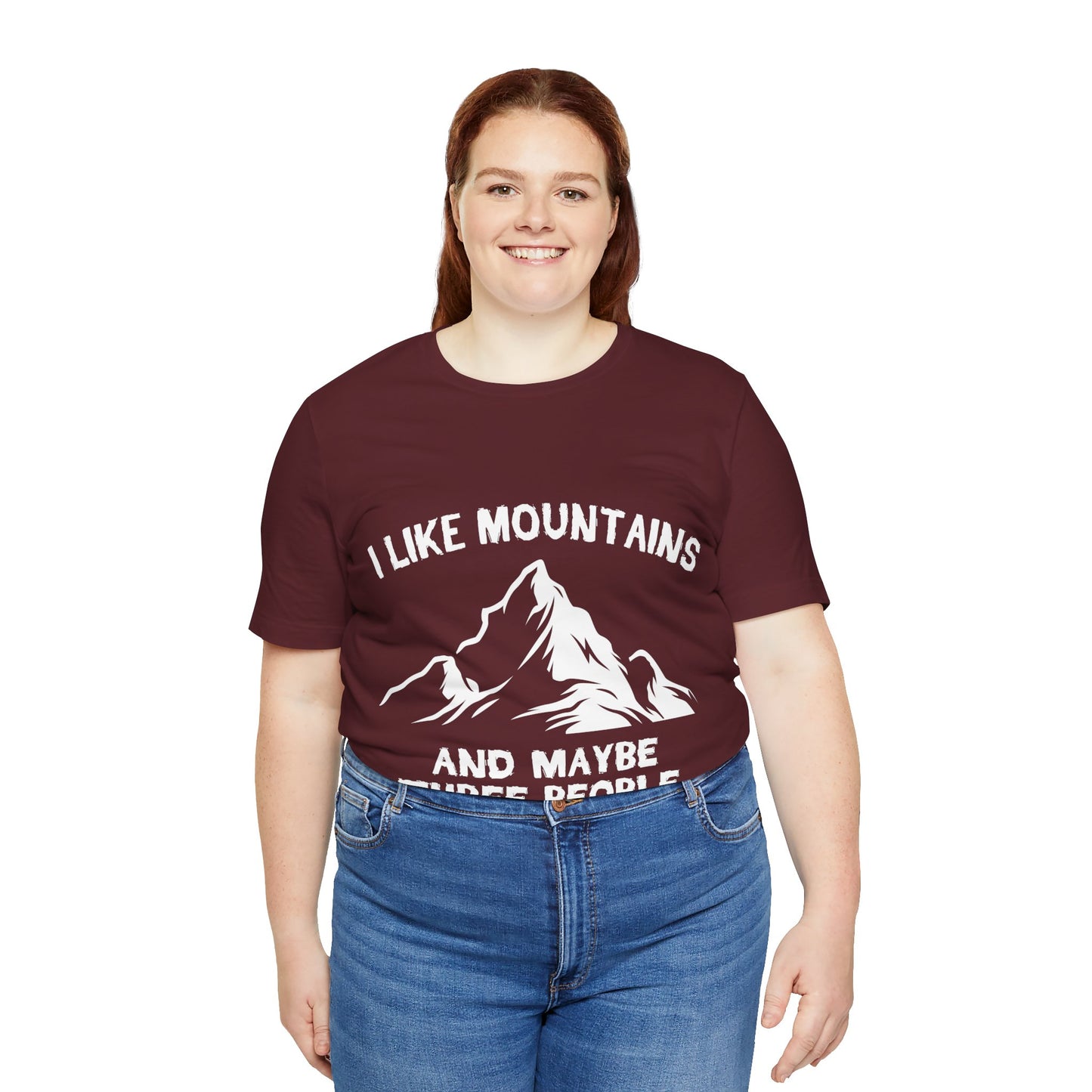 Outdoor Mountains Tees