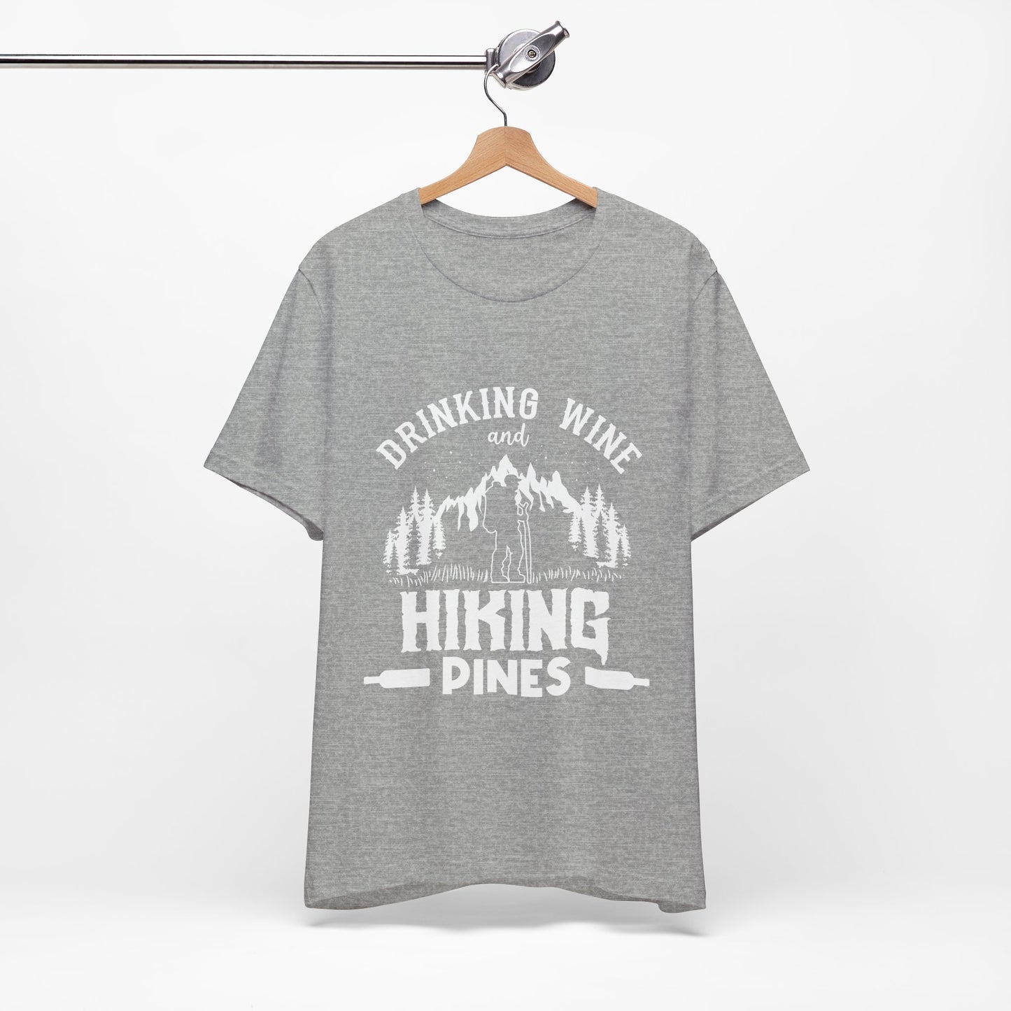 Gear Up for Adventure: Hiking Tees for Every Explorer