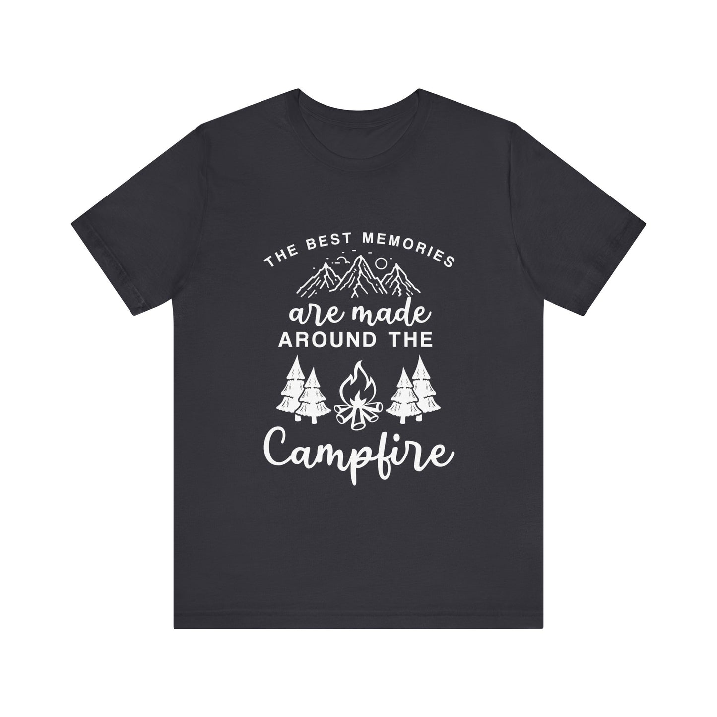 Outdoor Campfire Tees