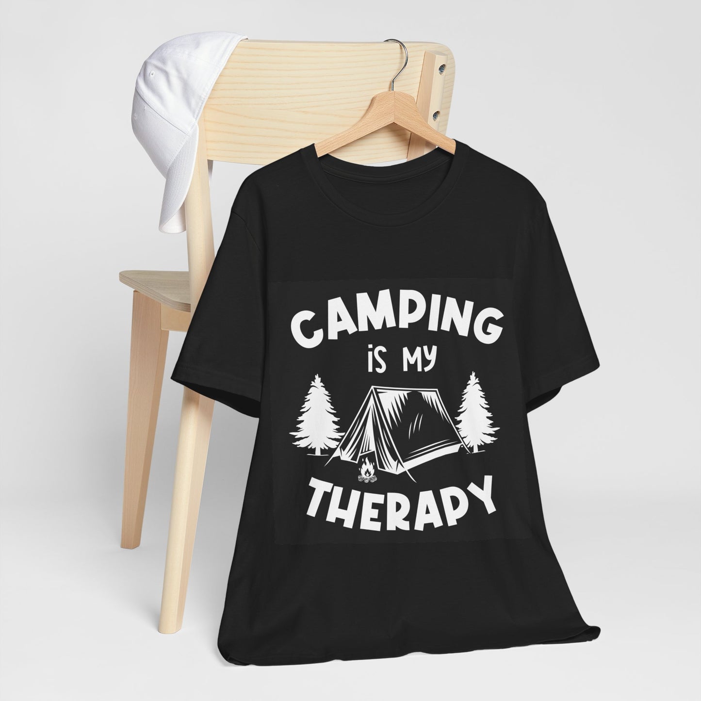 Camping Therapy  Tee