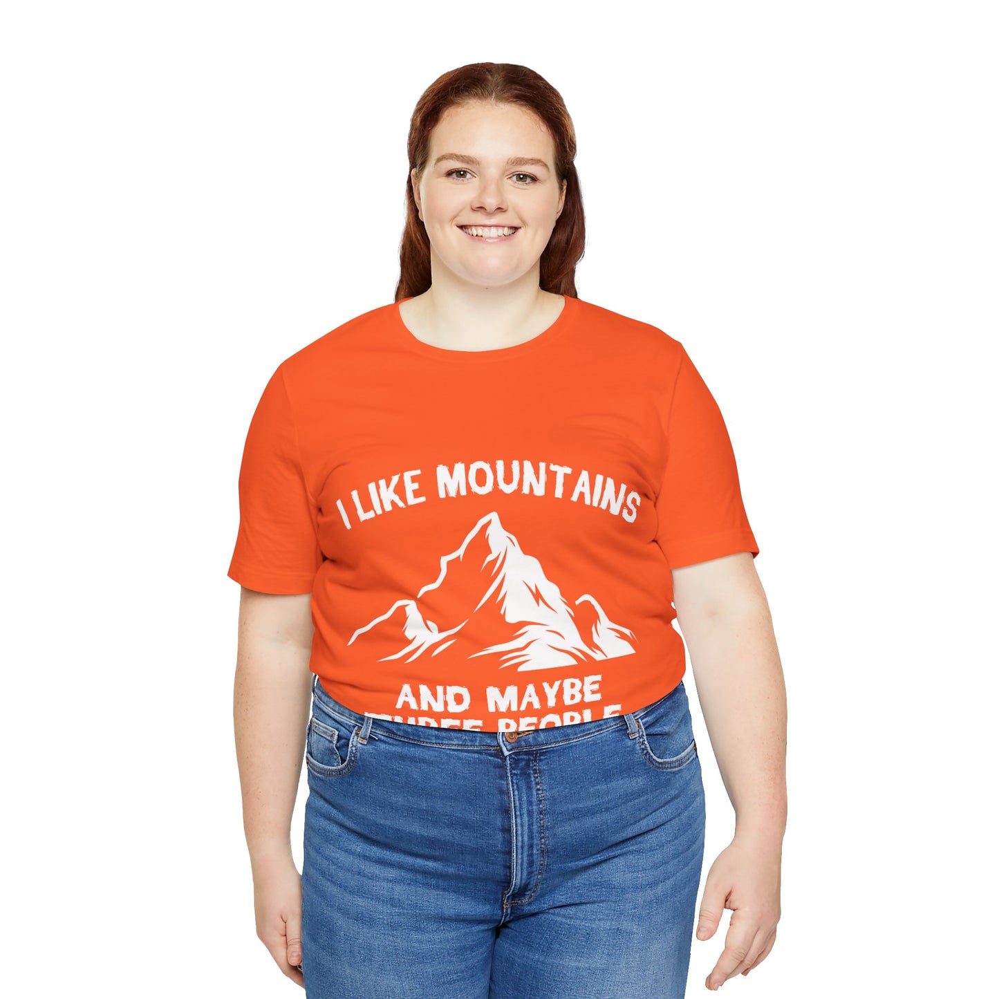 Outdoor Mountains Tees