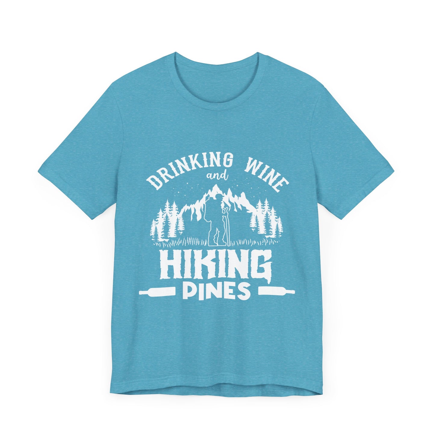 Gear Up for Adventure: Hiking Tees for Every Explorer