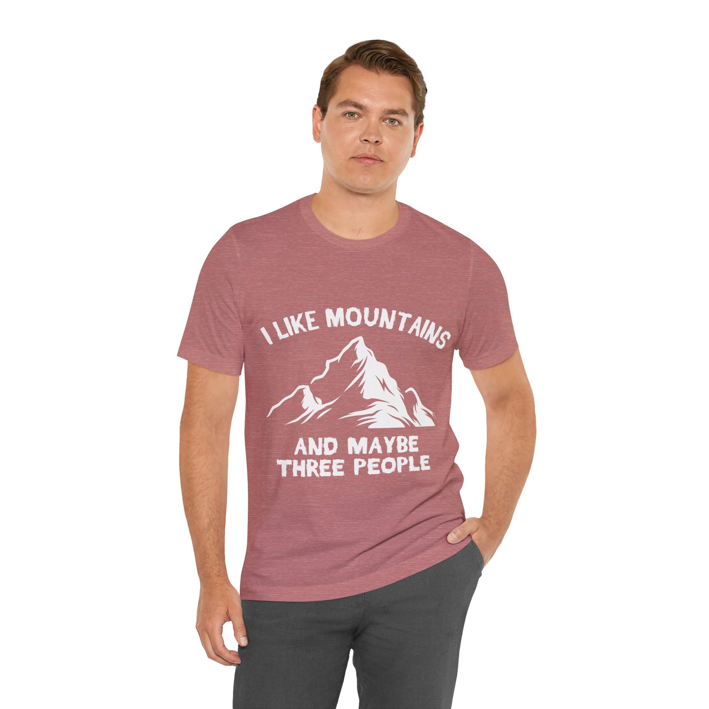 Outdoor Mountains Tees