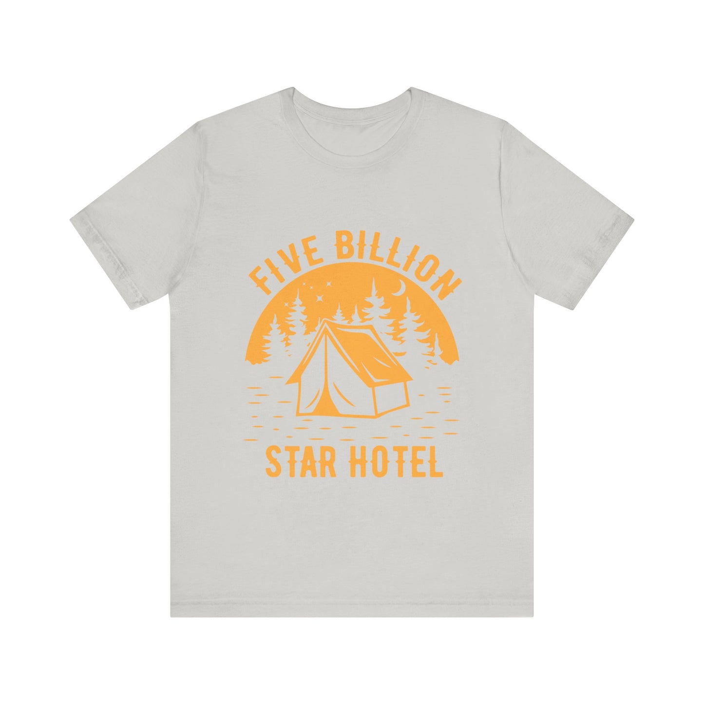 Night Sky Camping Tee