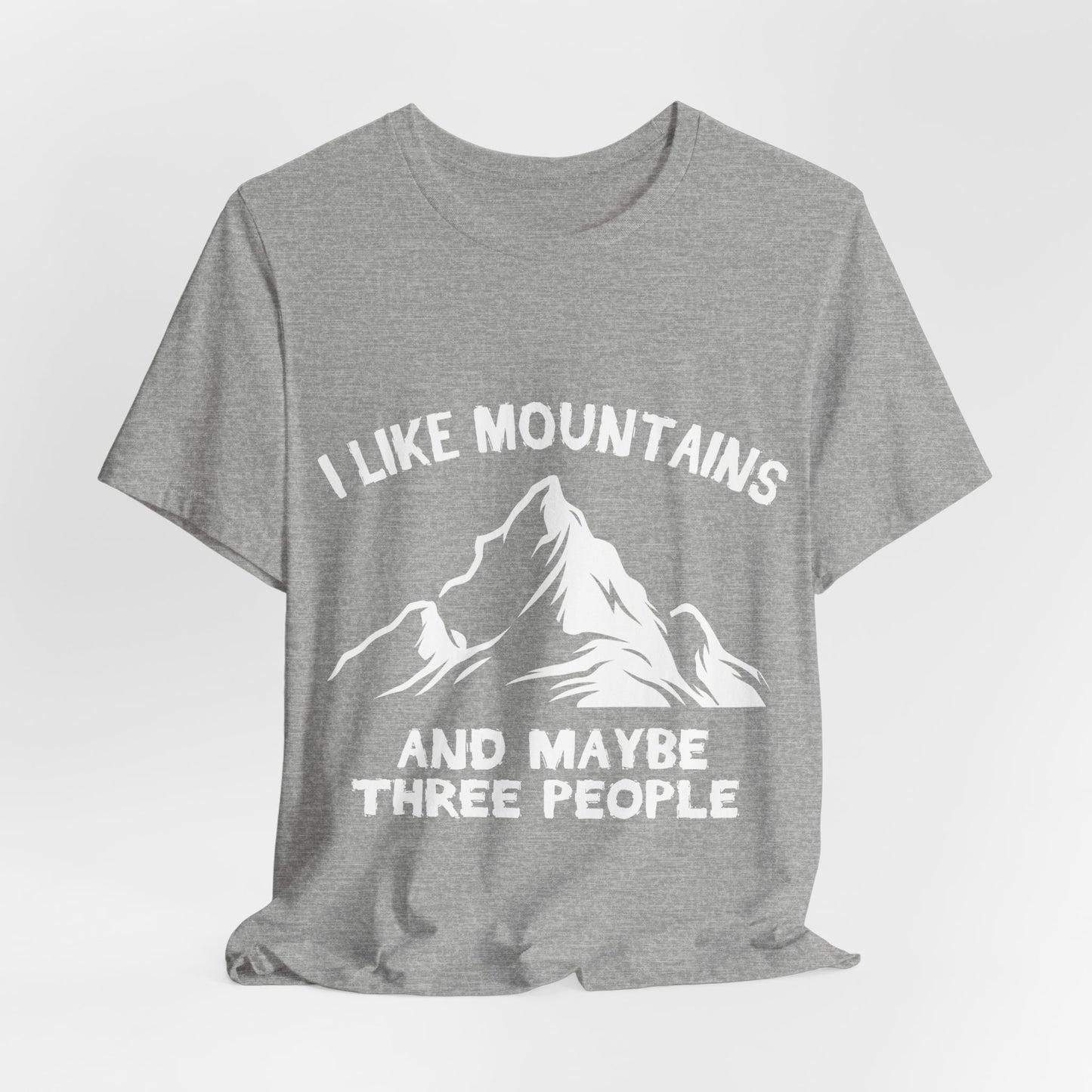 Outdoor Mountains Tees