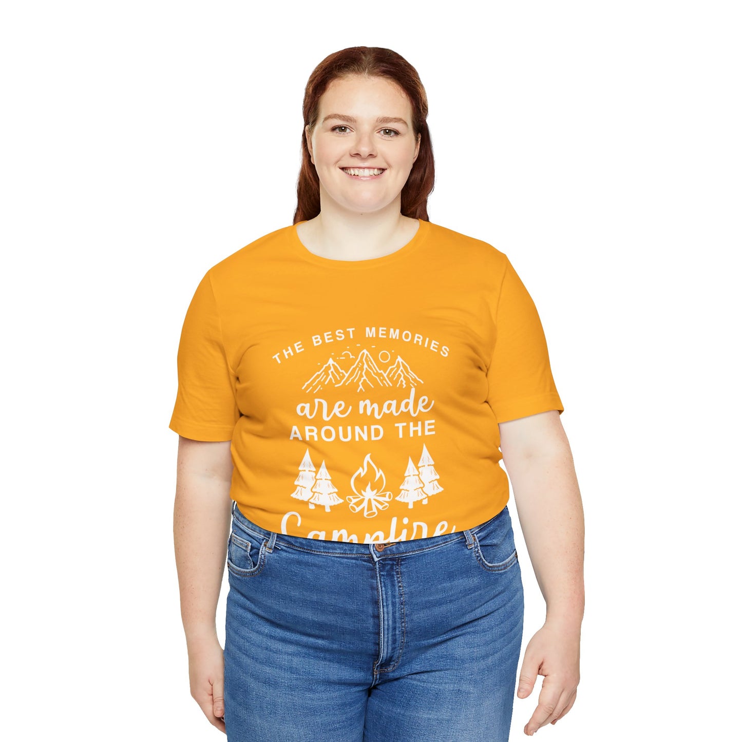 Outdoor Campfire Tees