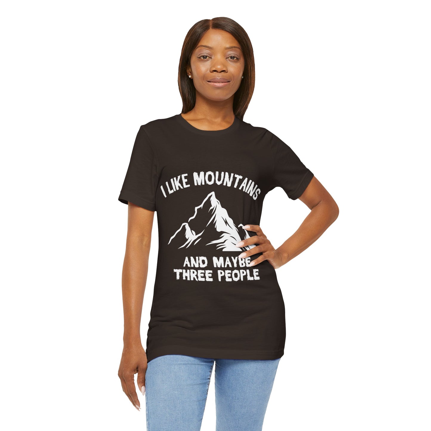 Outdoor Mountains Tees