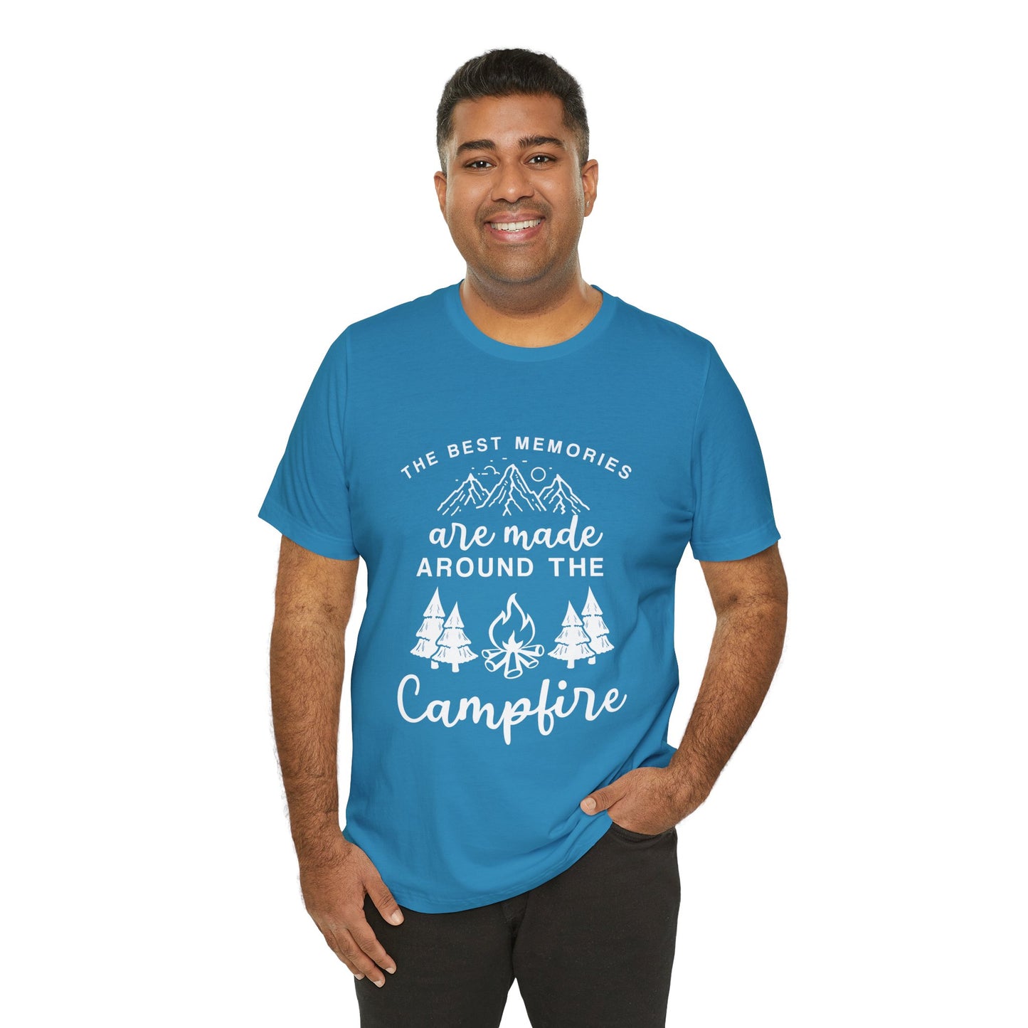 Outdoor Campfire Tees