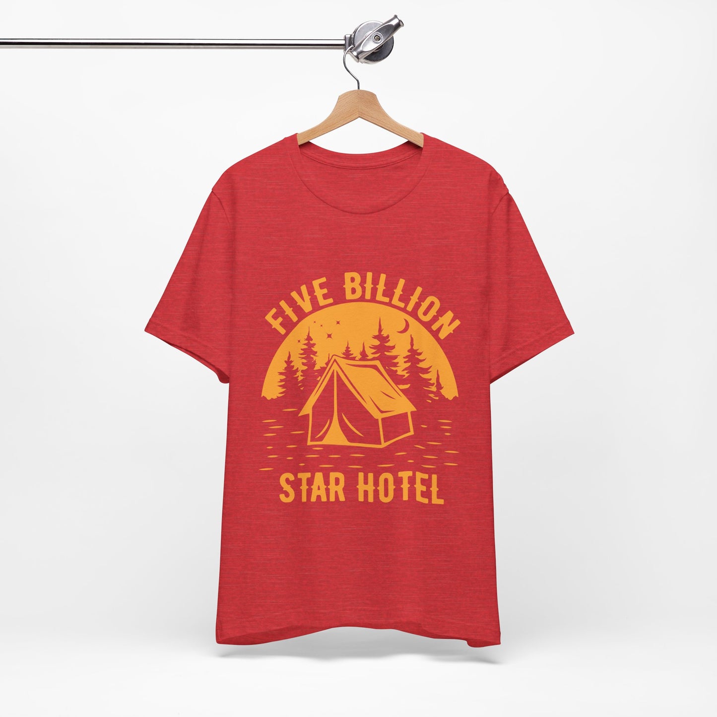 Night Sky Camping Tee