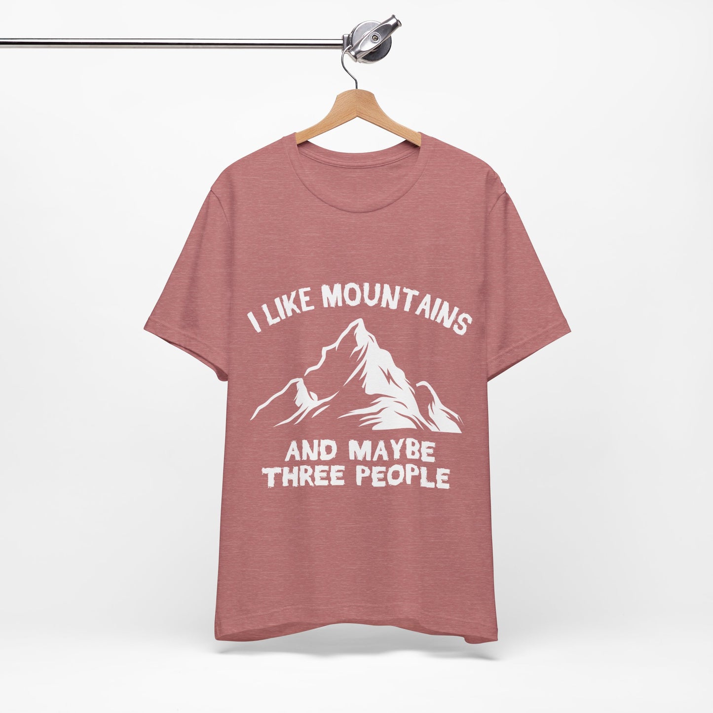 Outdoor Mountains Tees