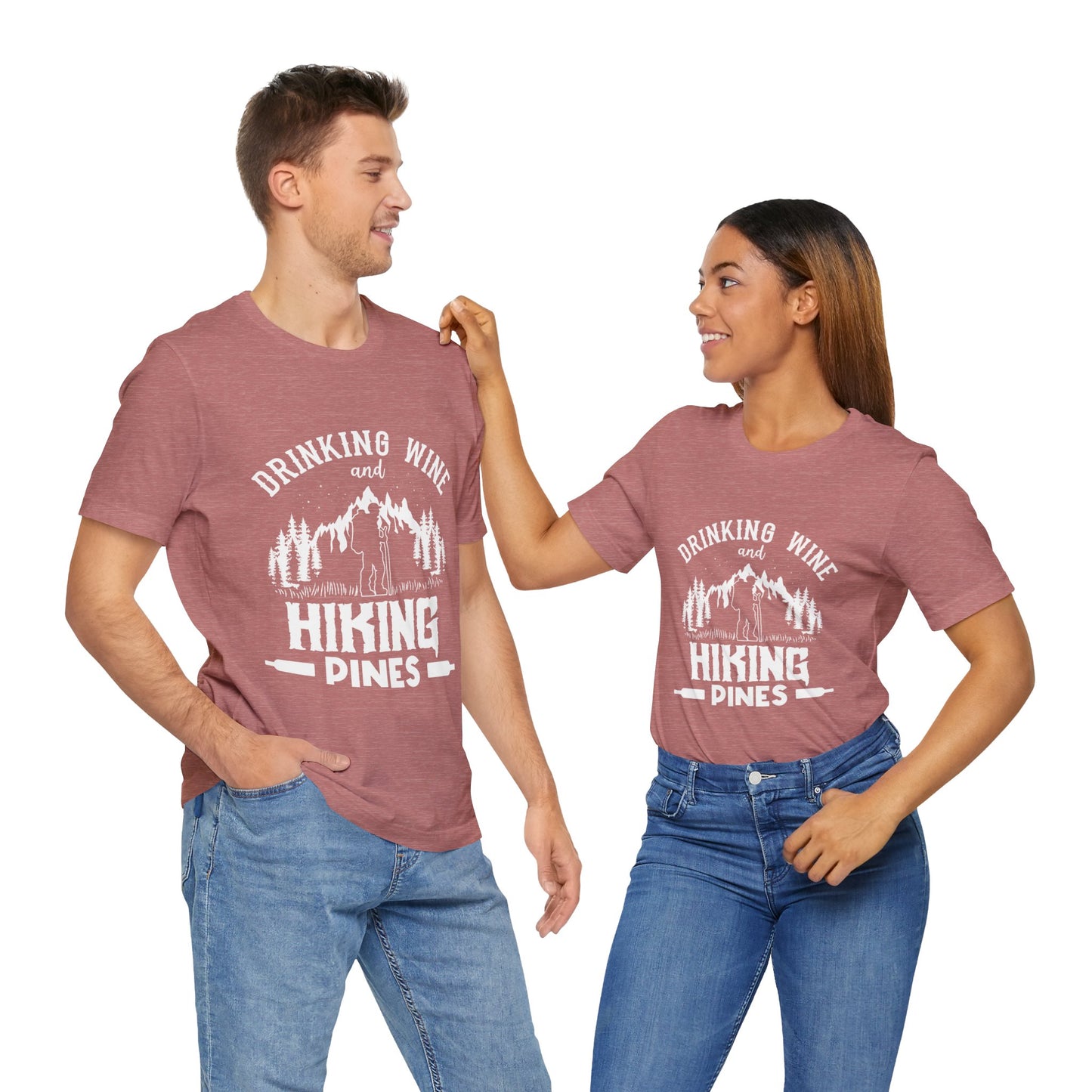 Gear Up for Adventure: Hiking Tees for Every Explorer