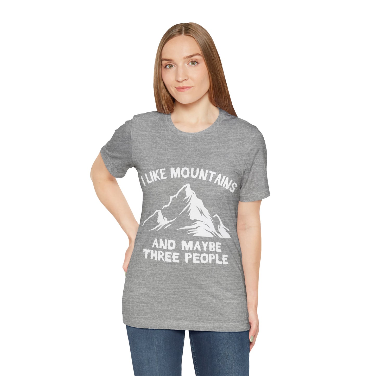 Outdoor Mountains Tees