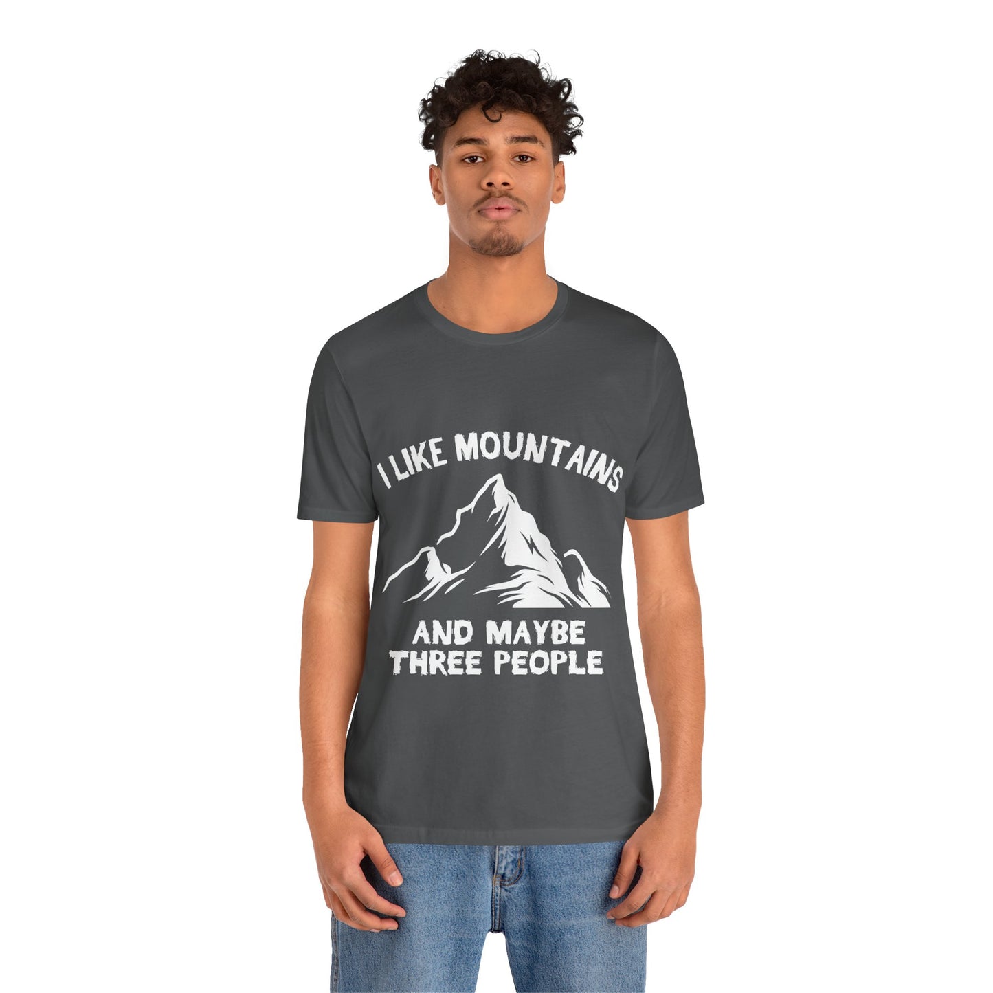 Outdoor Mountains Tees