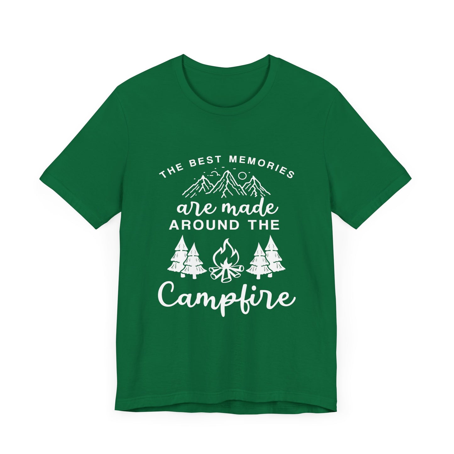 Outdoor Campfire Tees